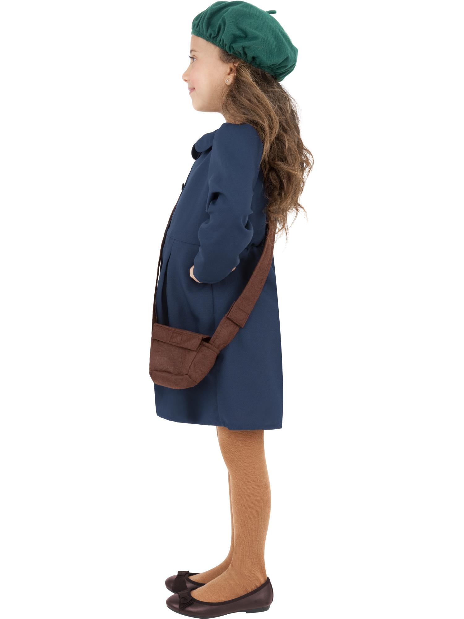 Evacuee Girl Costume - Child
