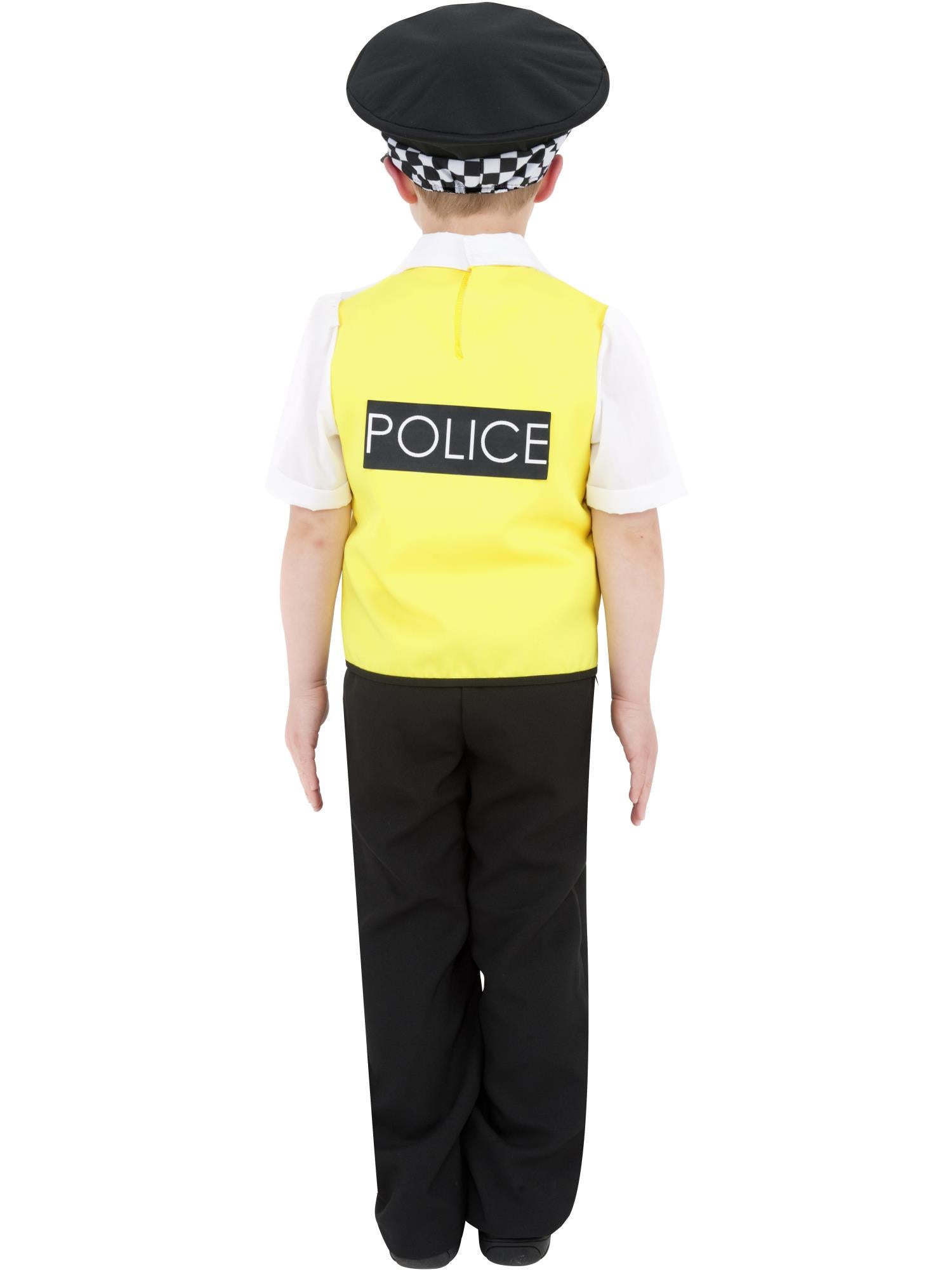 Police Boy Costume