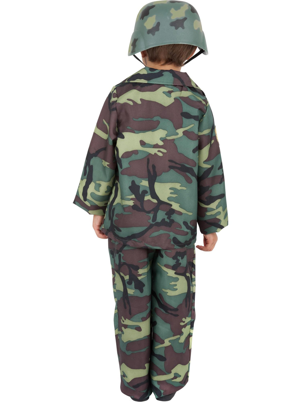 Army Boy Costume