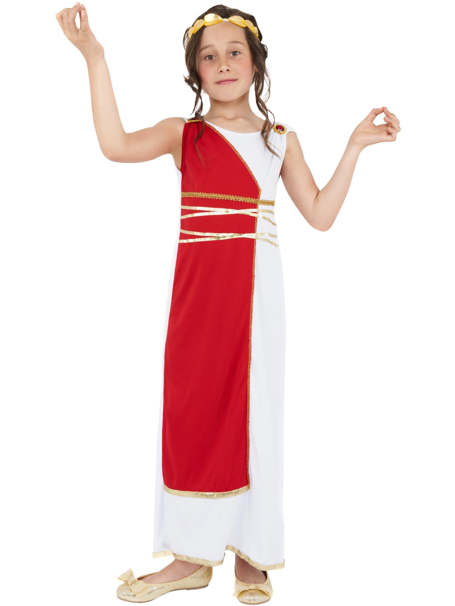 Grecian Girl Costume - Child