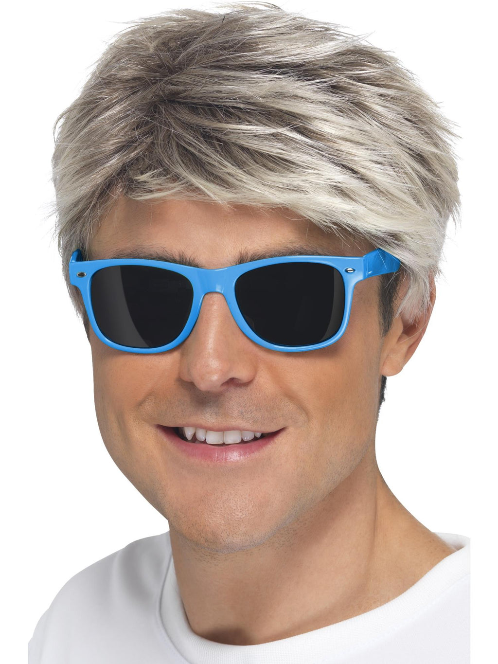 Neon Glasses Asst