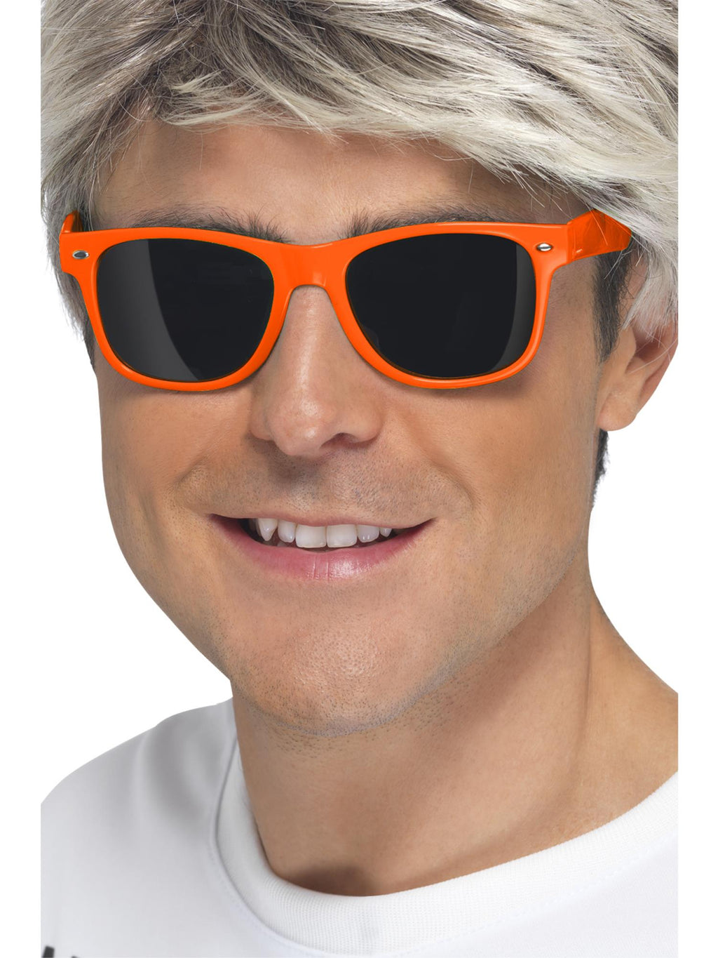 Neon Glasses Asst