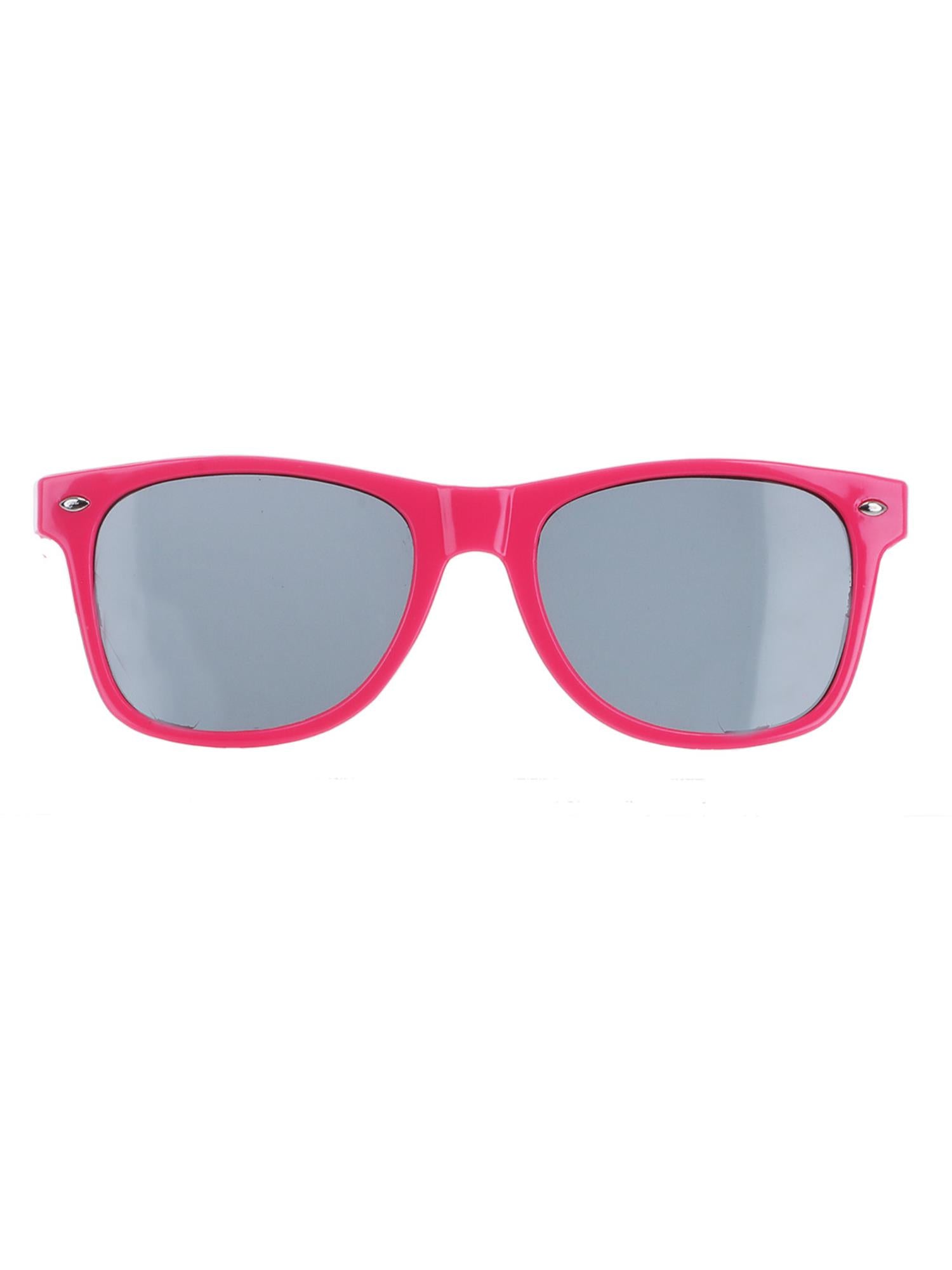 Neon Glasses Asst