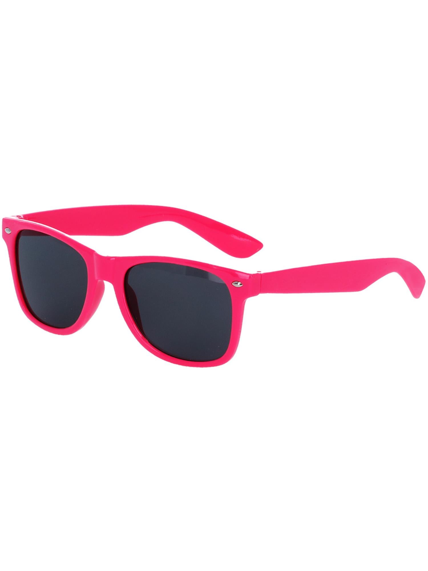 Neon Glasses Asst