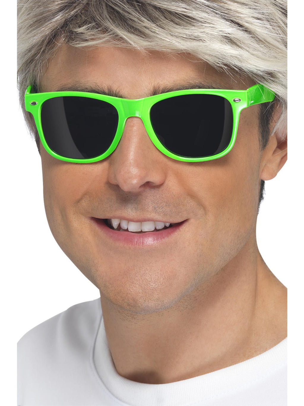 Neon Glasses Asst