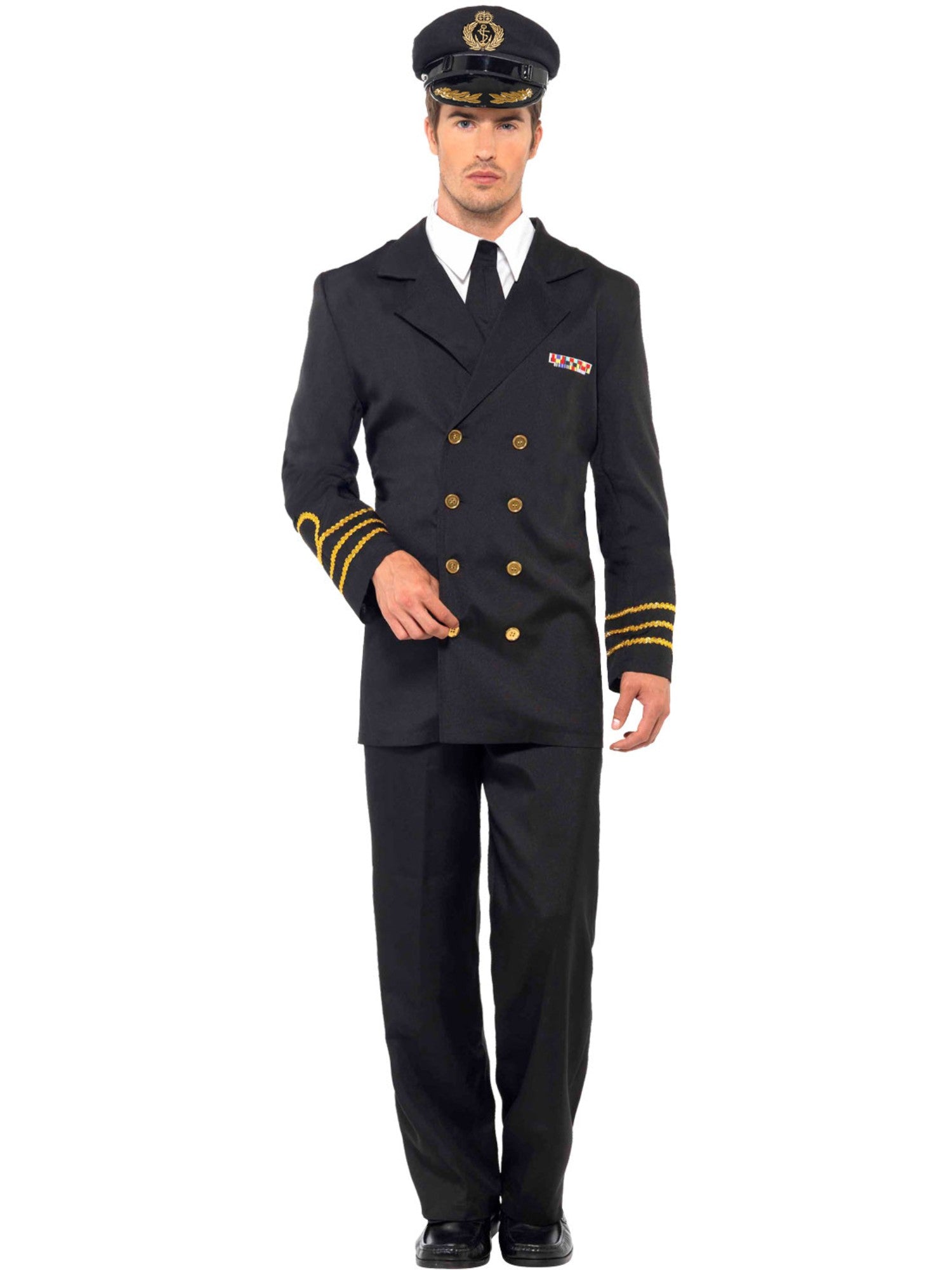 Navy Officer Costume