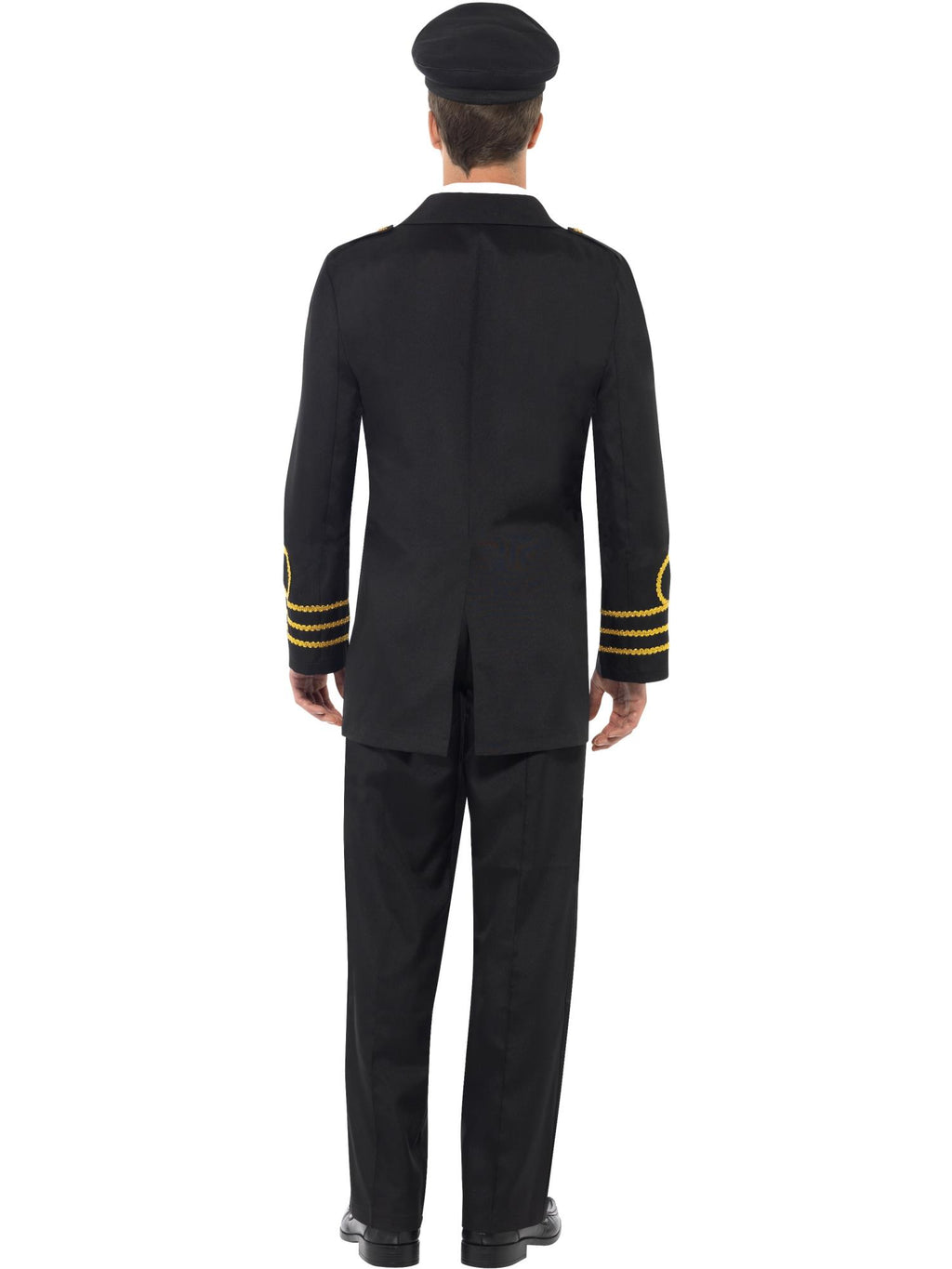 Navy Officer Costume