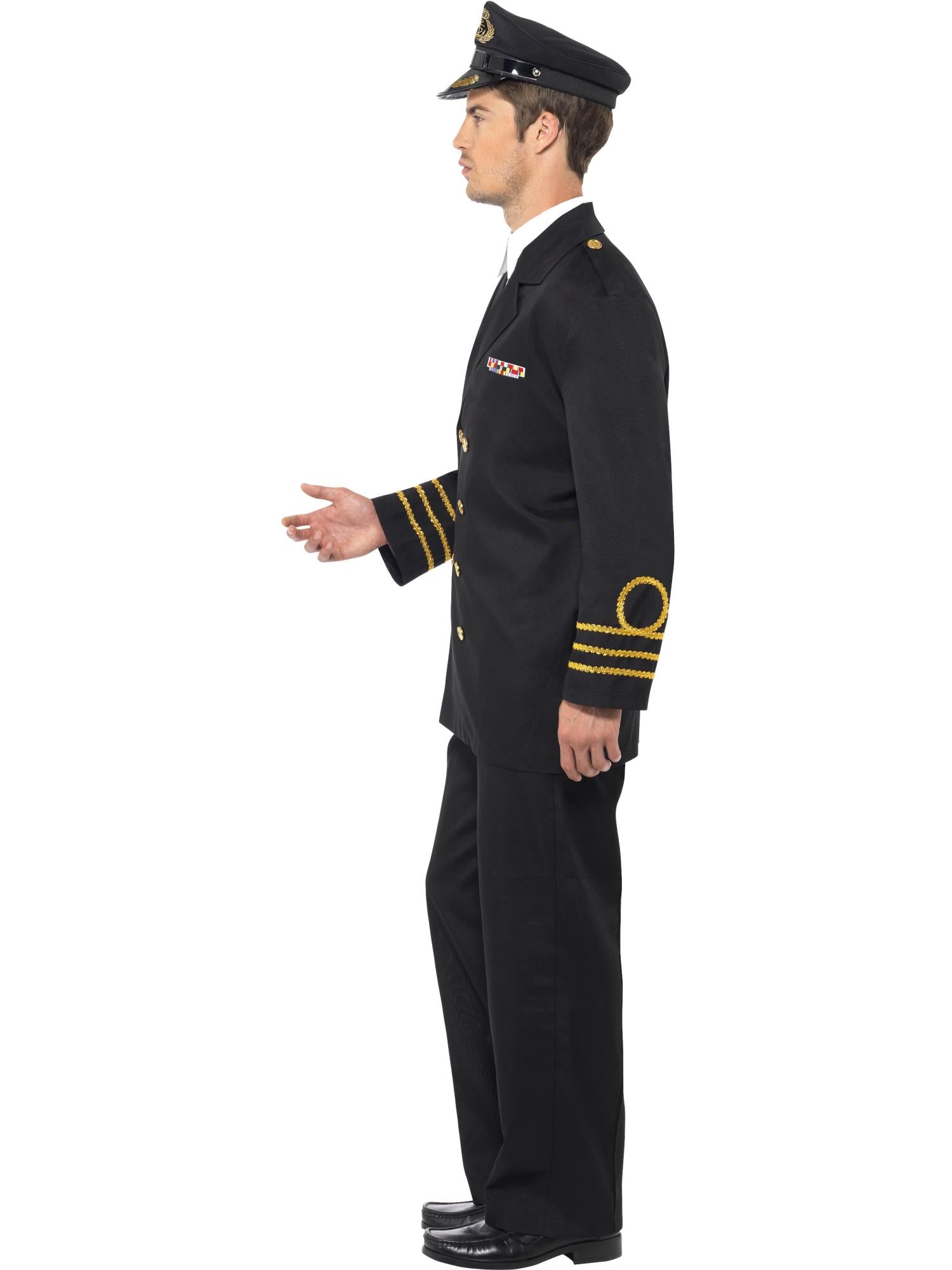 Navy Officer Costume