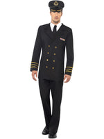 Navy Officer Costume