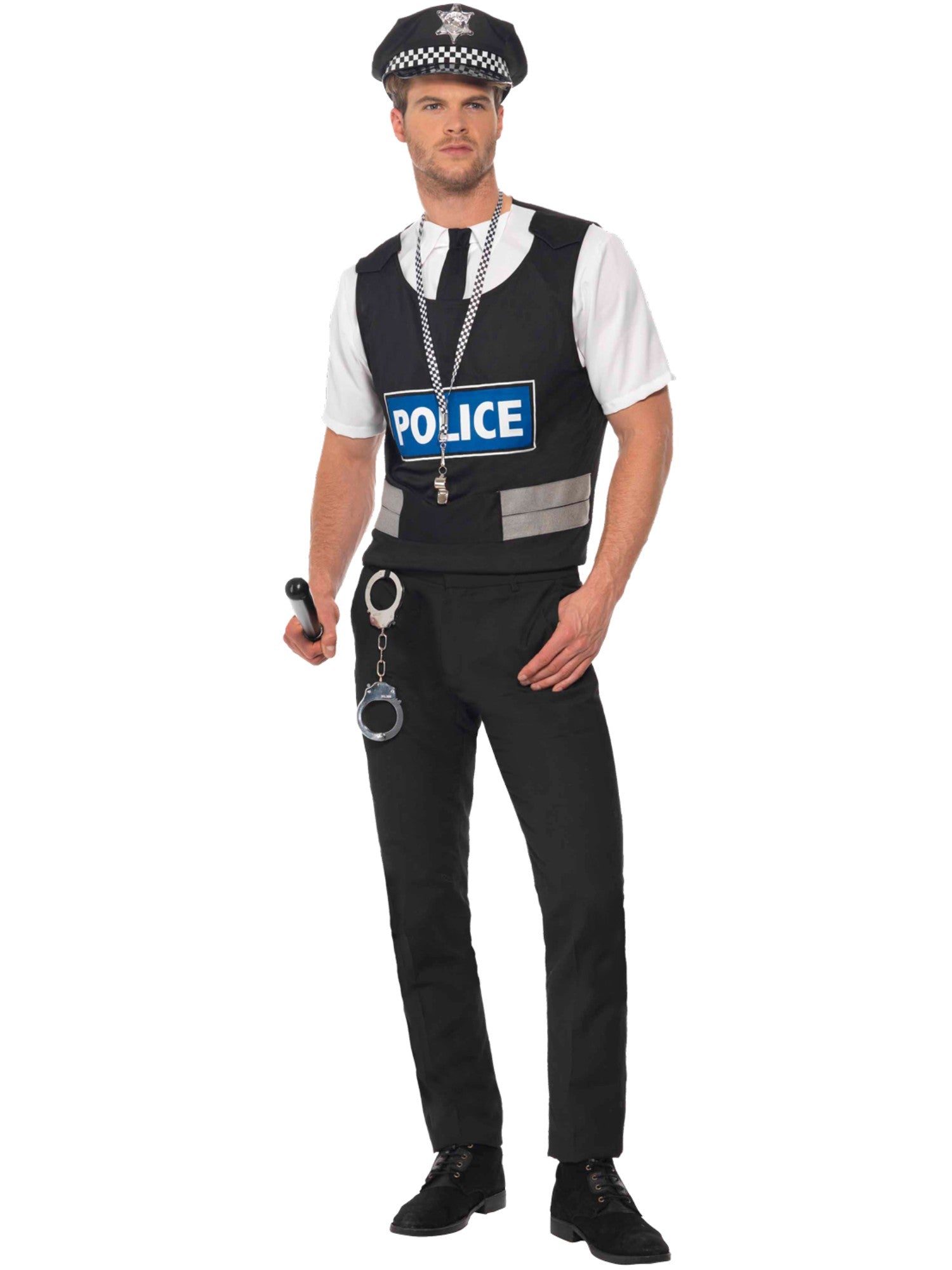 Policeman Instant Kit