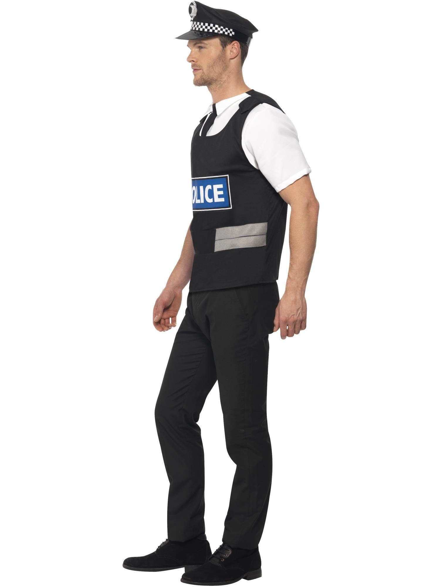 Policeman Instant Kit