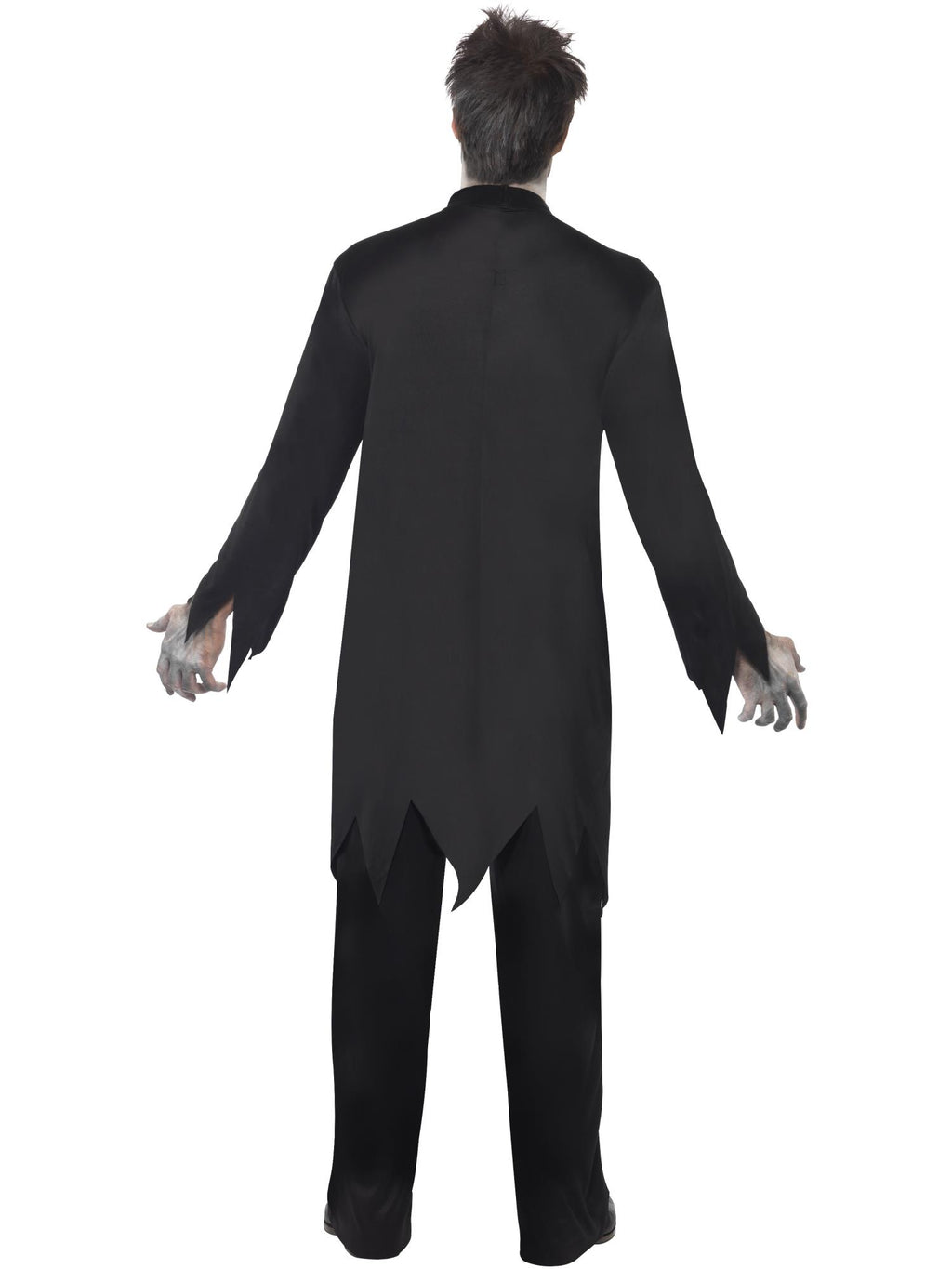 Zombie Priest/Vicar Costume