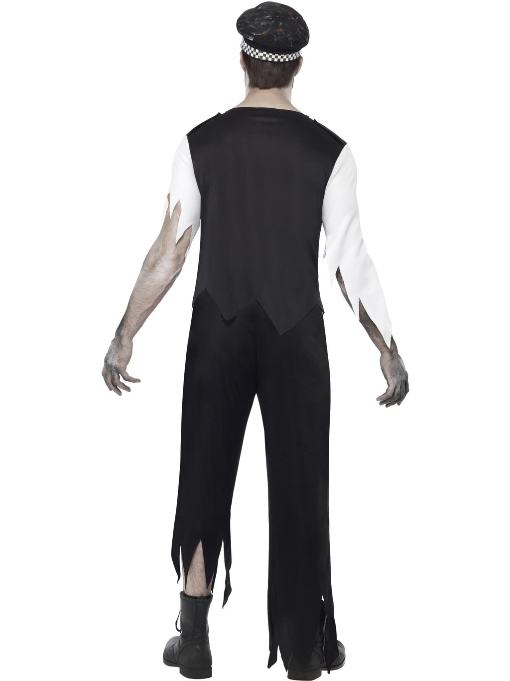 Zombie Policeman Costume
