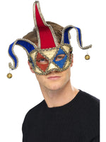 Venetian Musical Jester Eyemask