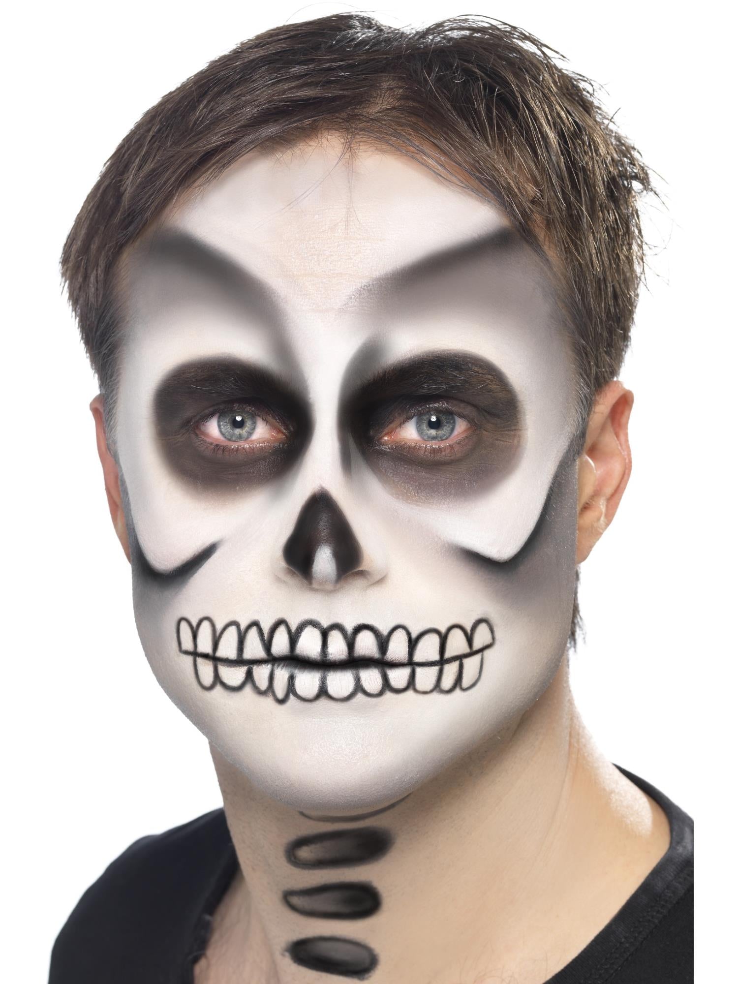 Make-Up Kit Skeleton