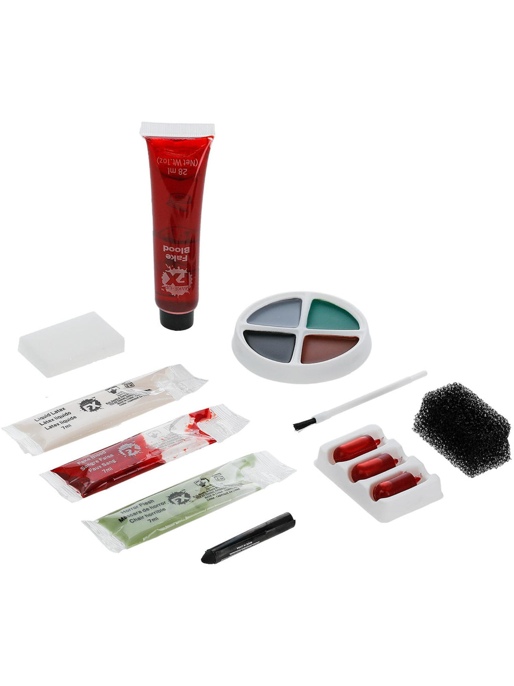 Zombie Latex Kit