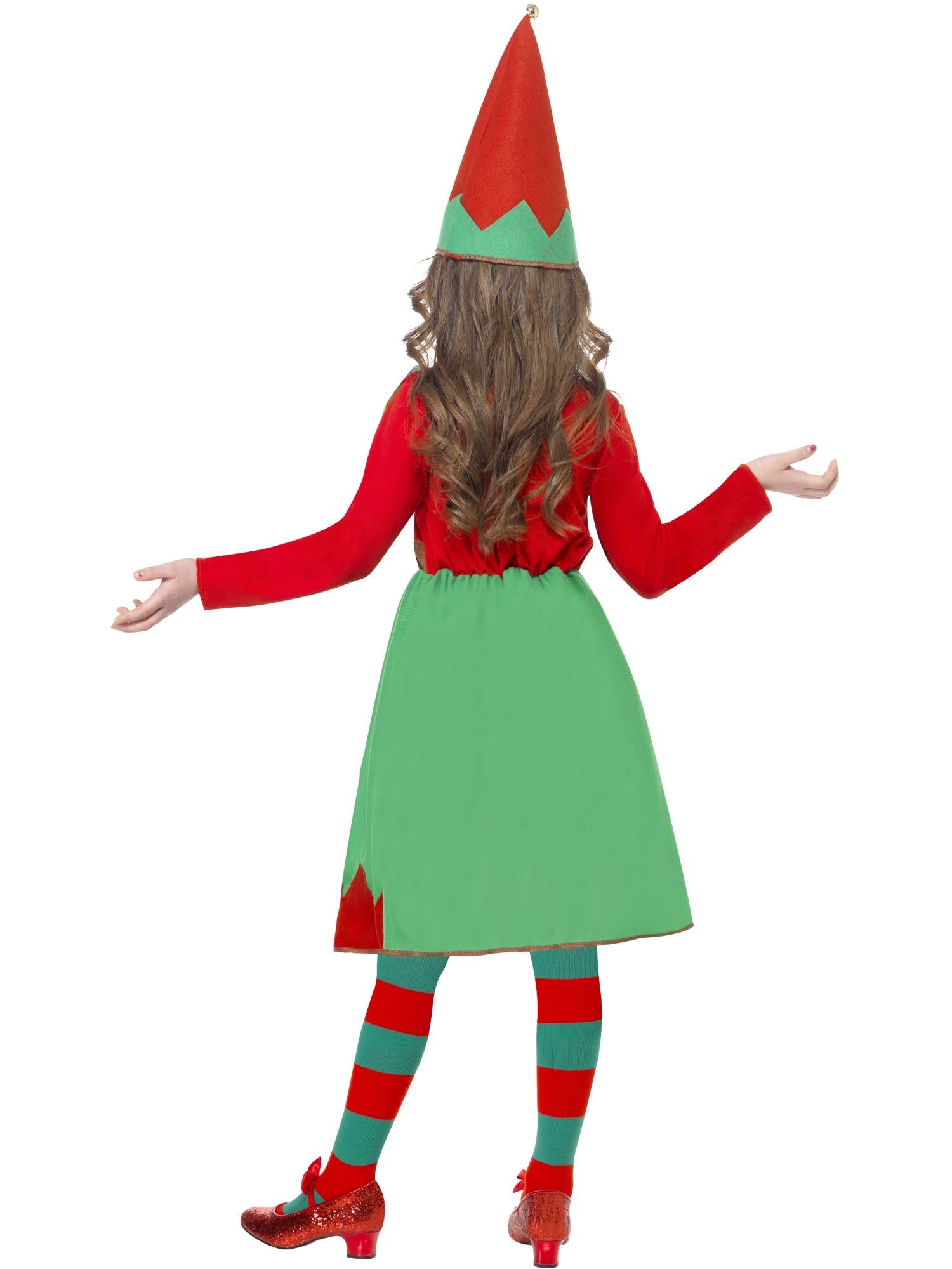 Santas Little Helper Costume - Child