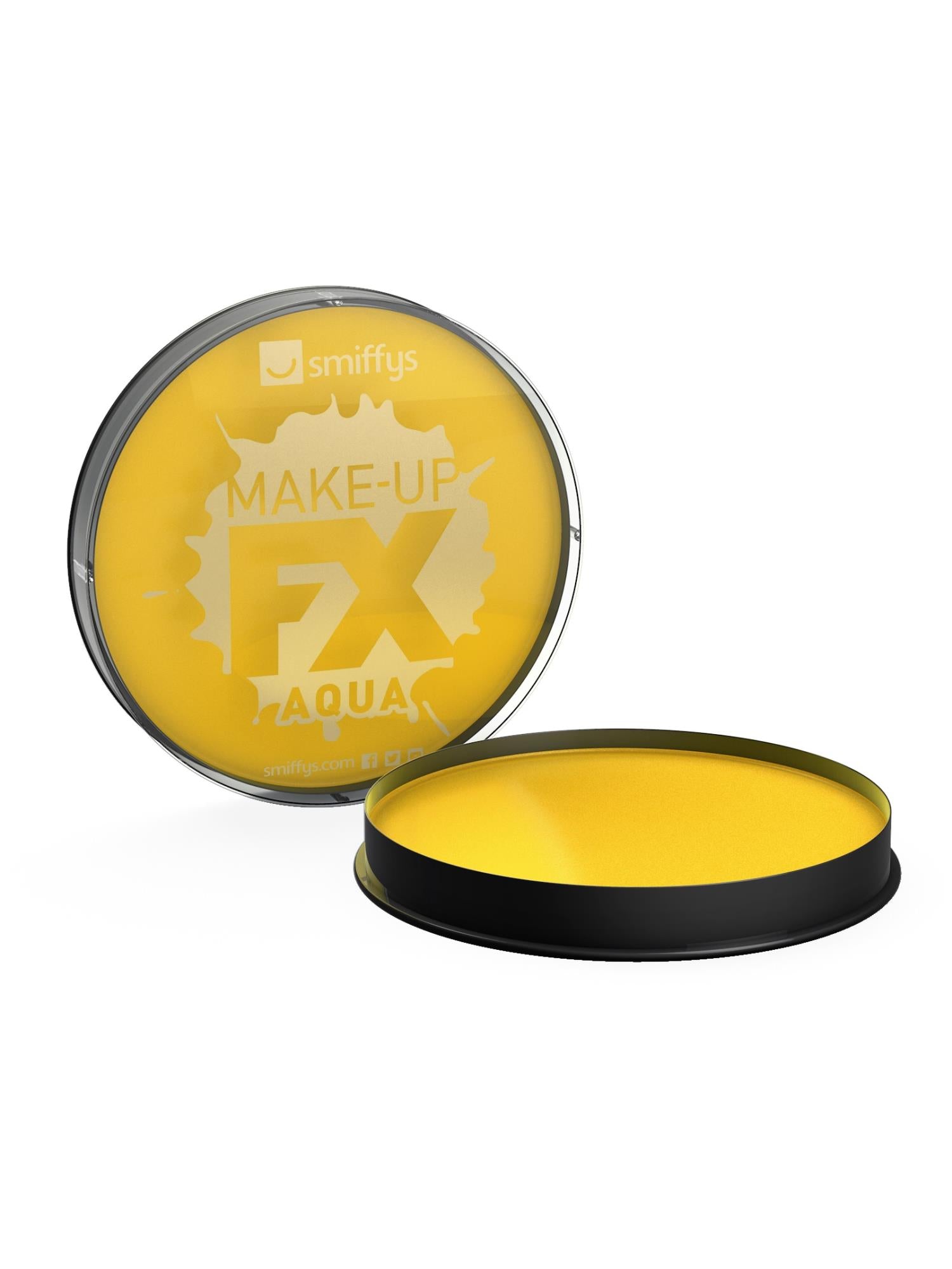Smiffys Smiffys Make-Up FX, Yellow - 39134