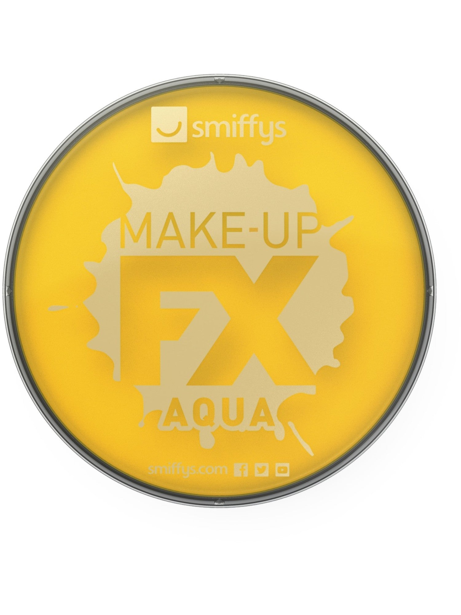 Smiffys Smiffys Make-Up FX, Yellow - 39134