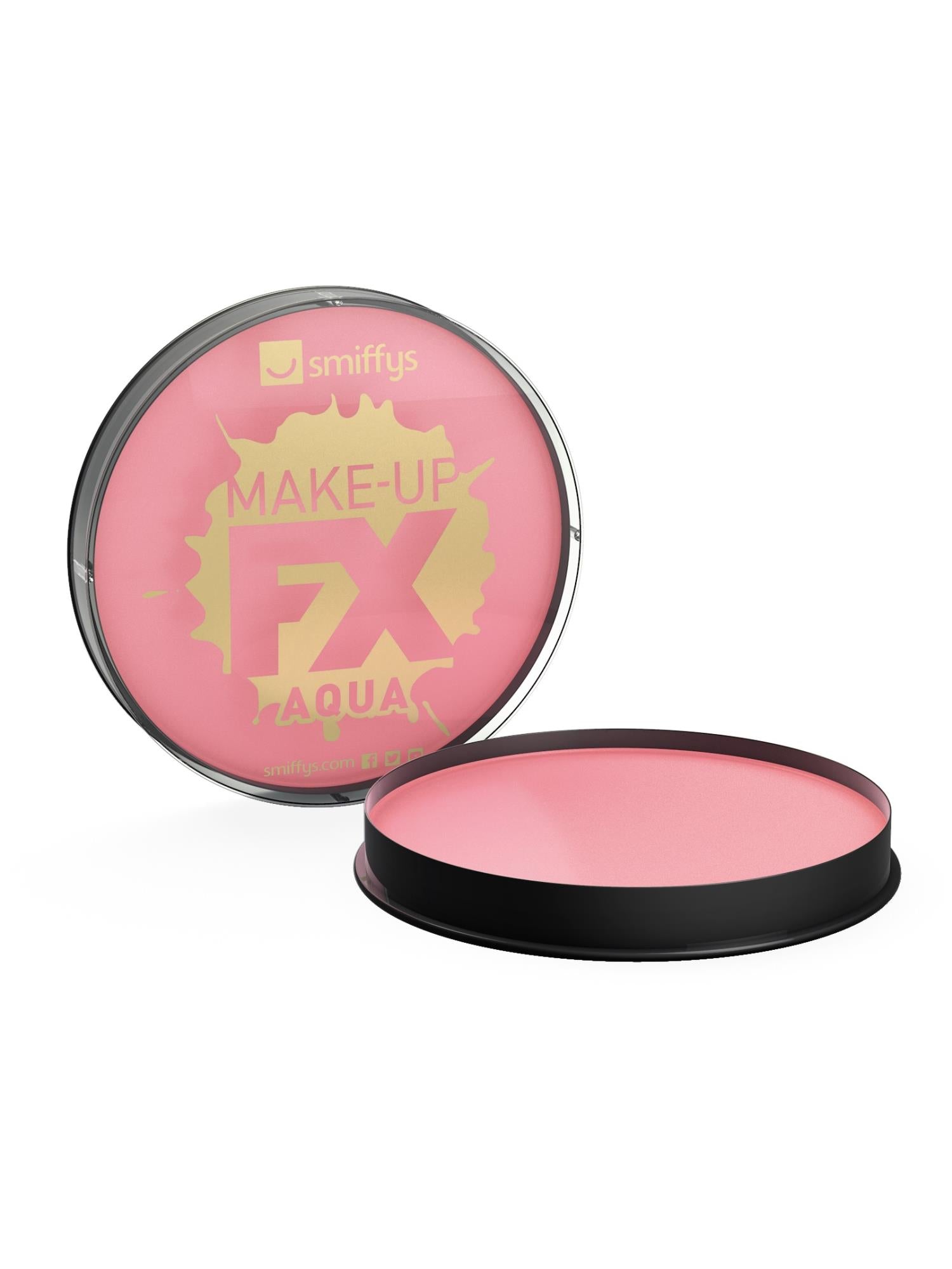 Smiffys Smiffys Make-Up FX, Pink - 39142