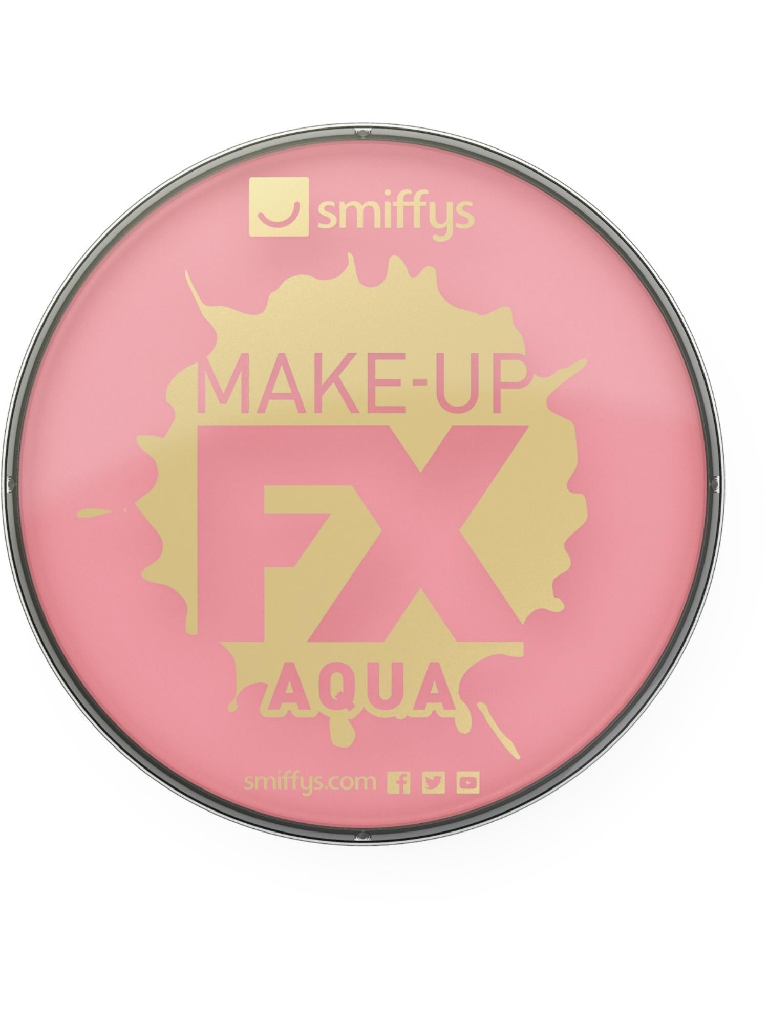 Smiffys Smiffys Make-Up FX, Pink - 39142