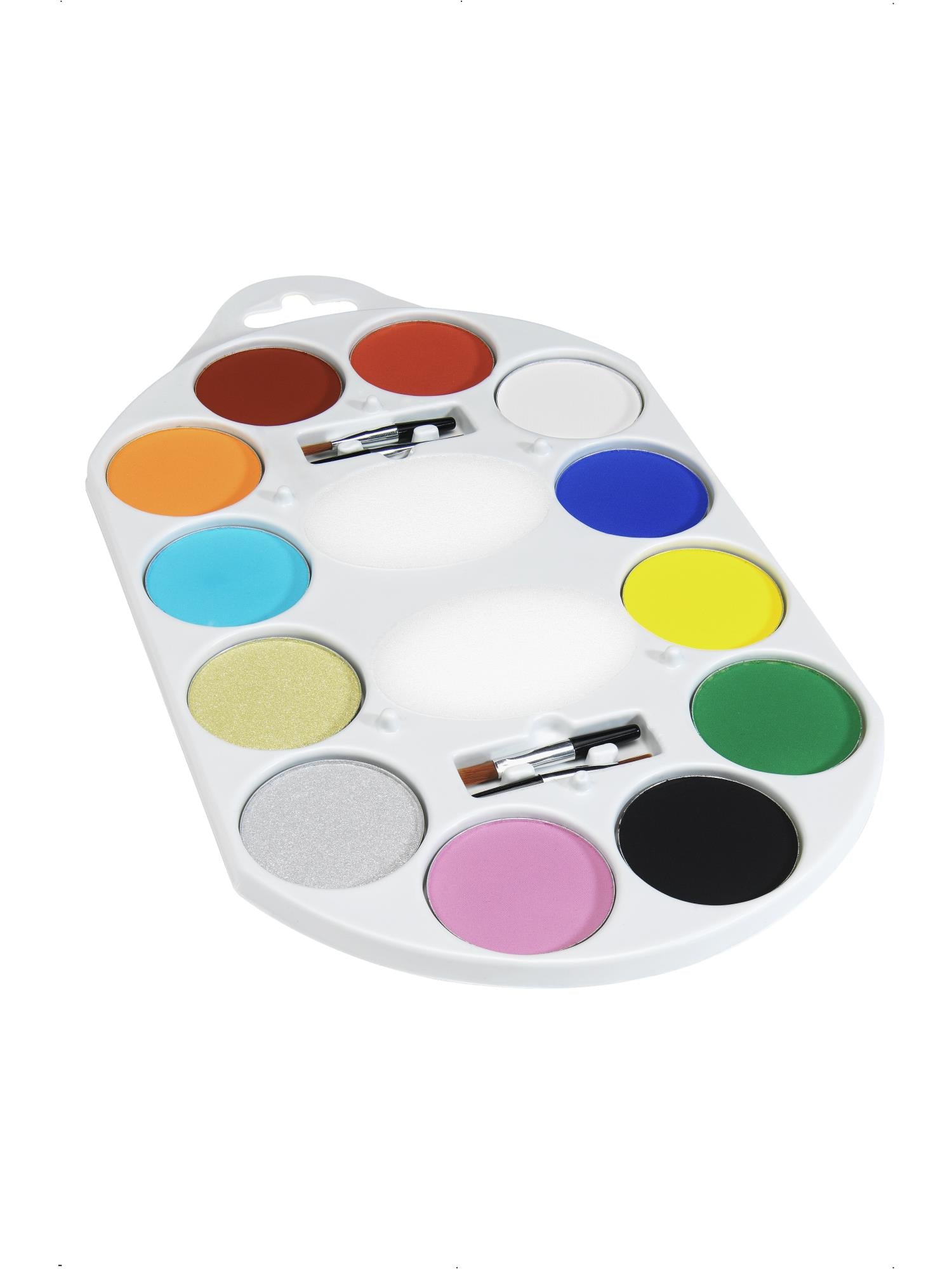 Smiffys Smiffys Make-Up FX Palette - 39145