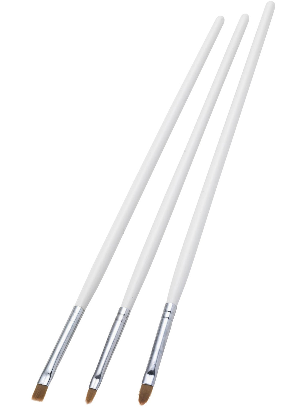 Brush Set Pack, 3 Styles