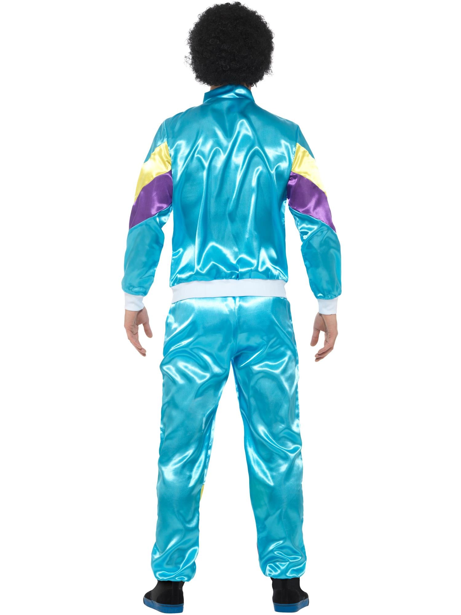 80s Fashion Shell Suit