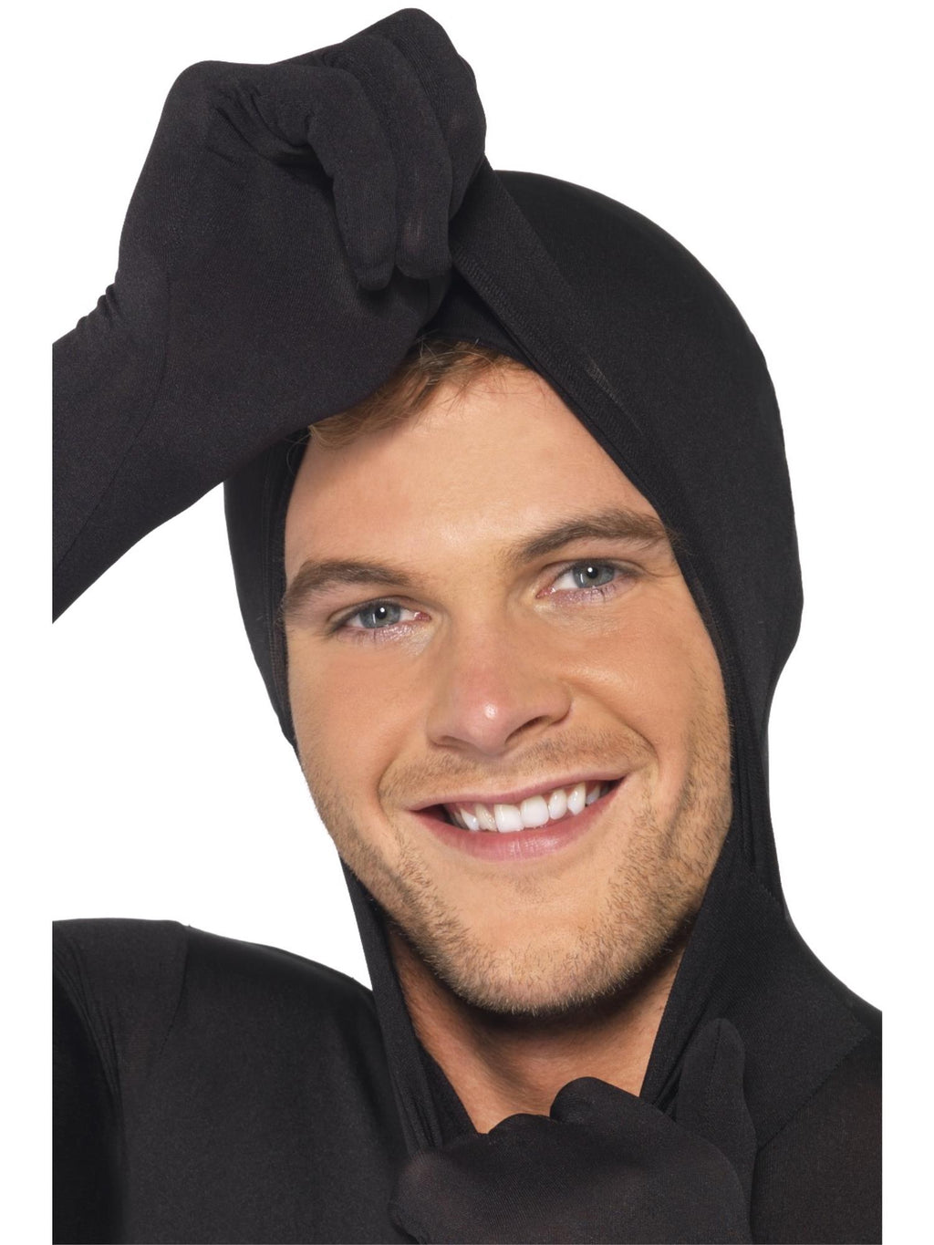 Black Second Skin Costume