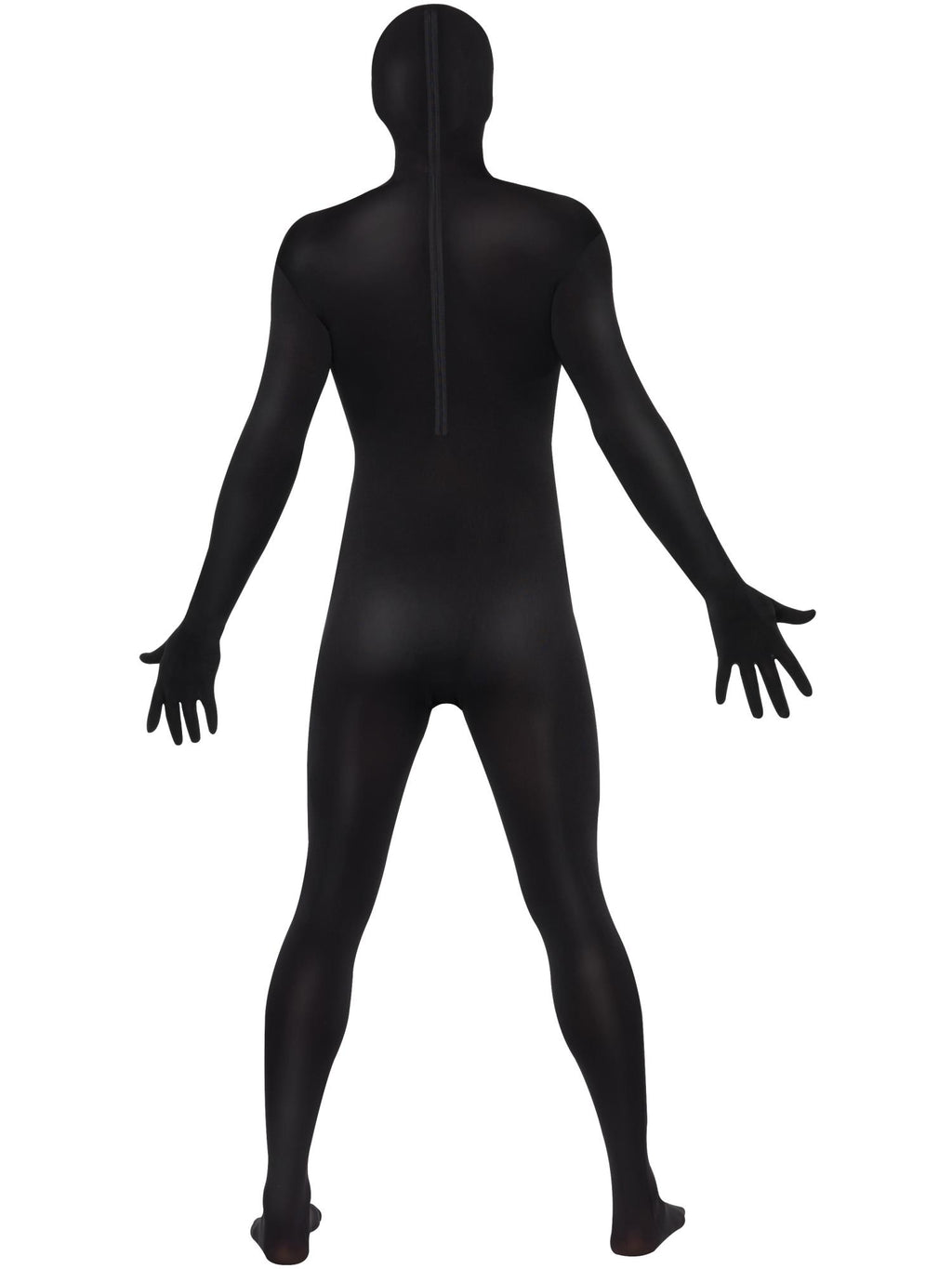 Black Second Skin Costume