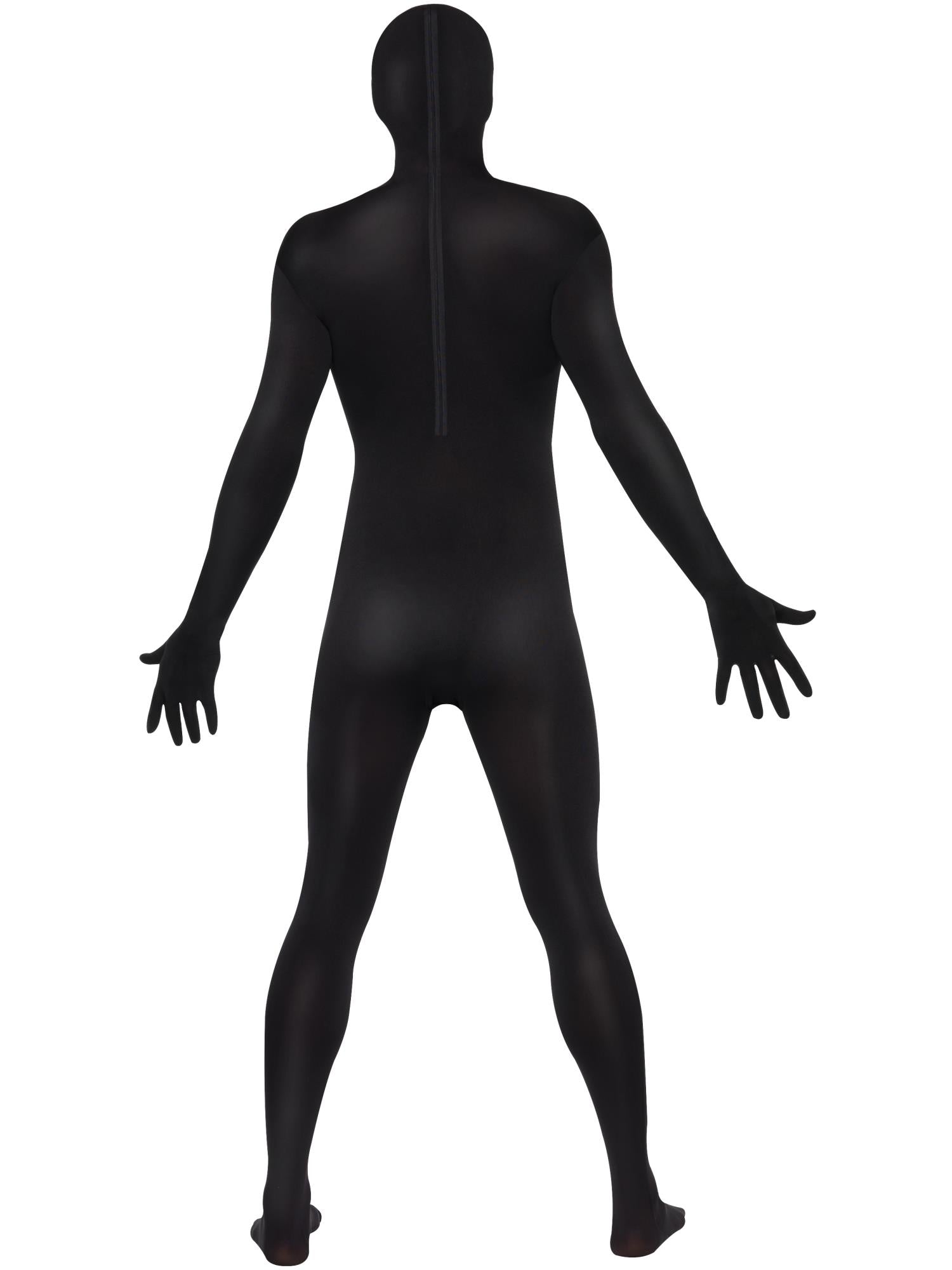 Black Second Skin Costume