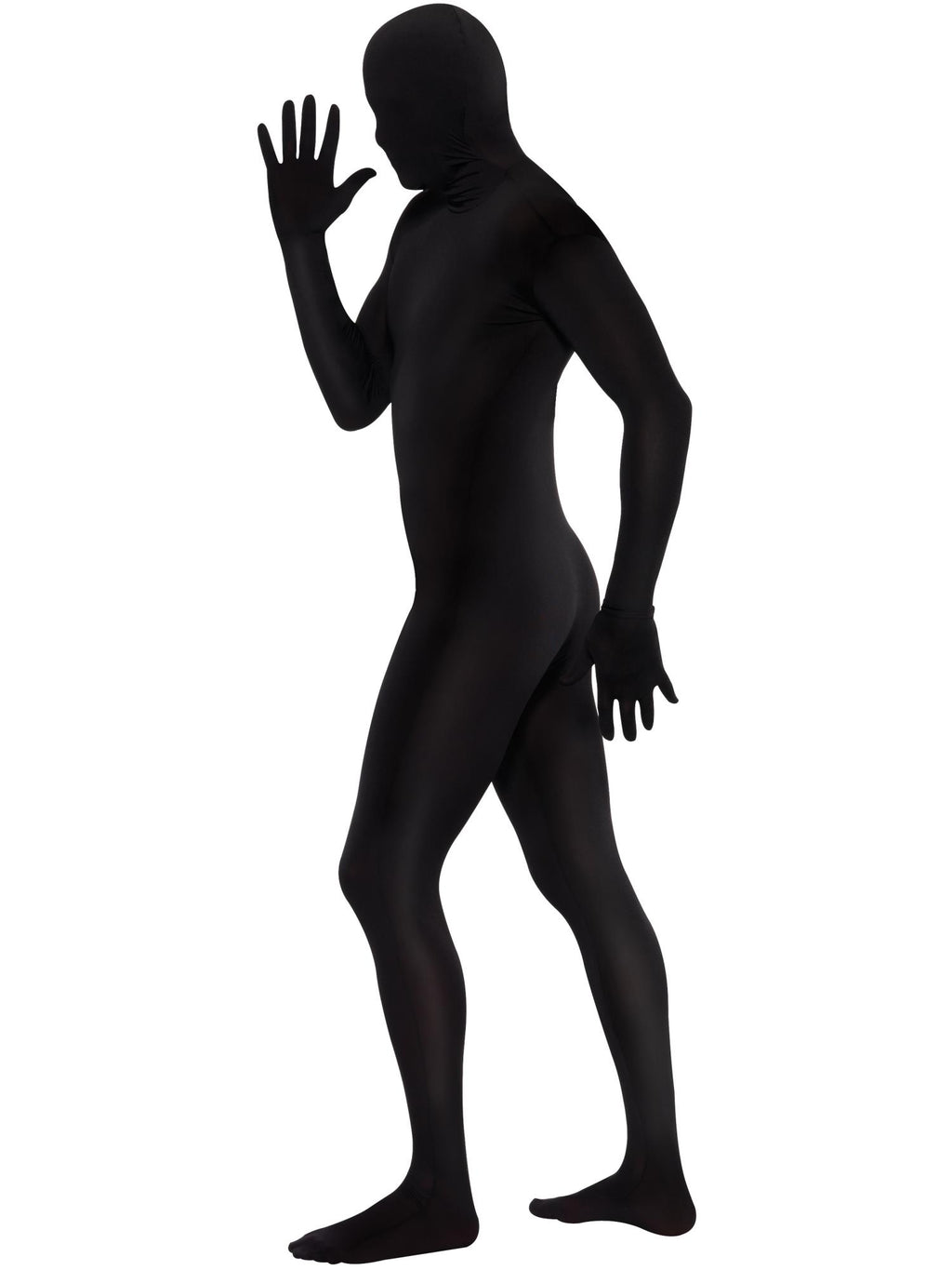 Black Second Skin Costume