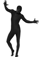 Black Second Skin Costume