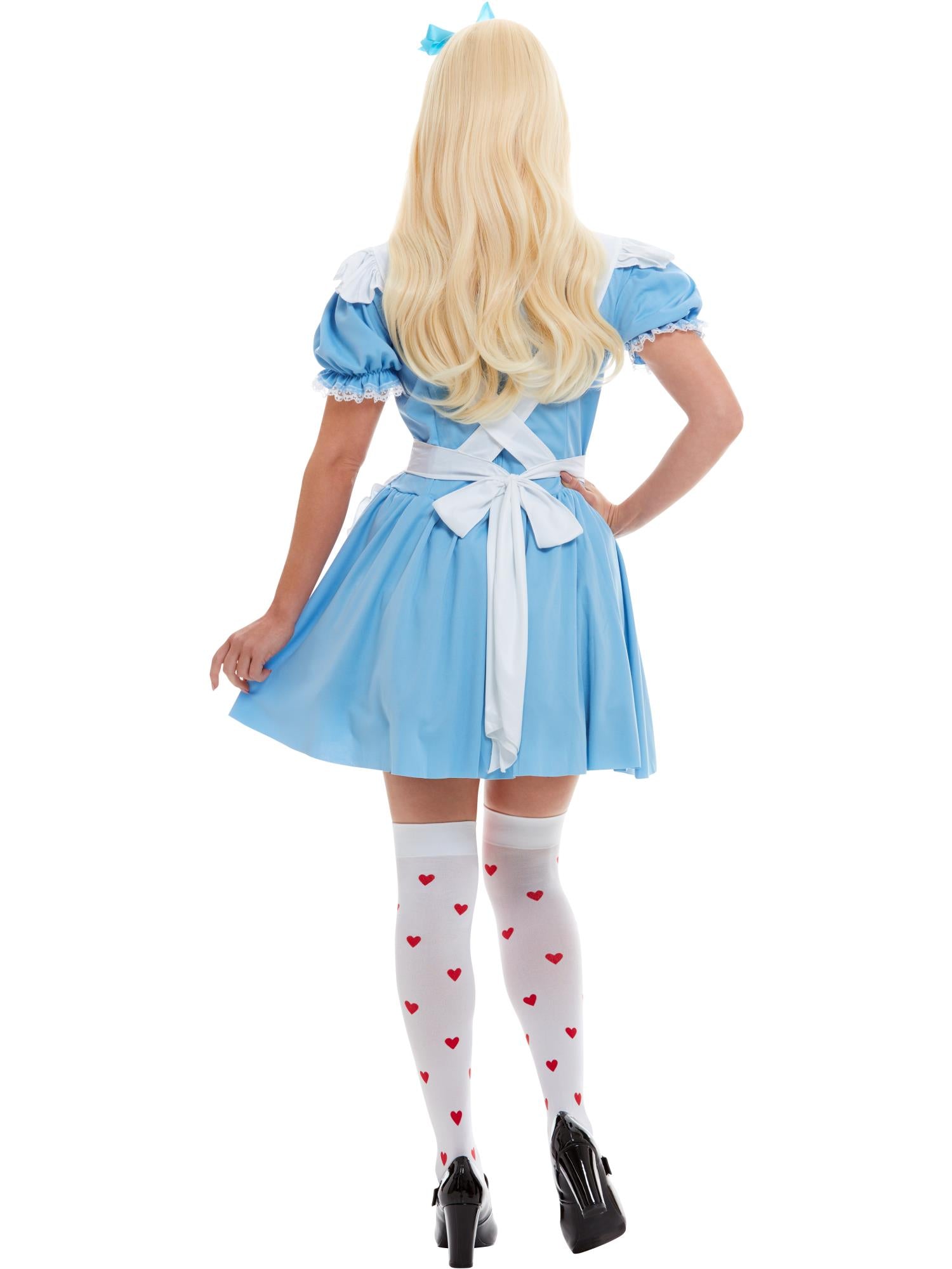 Deck of Cards Girl Costume