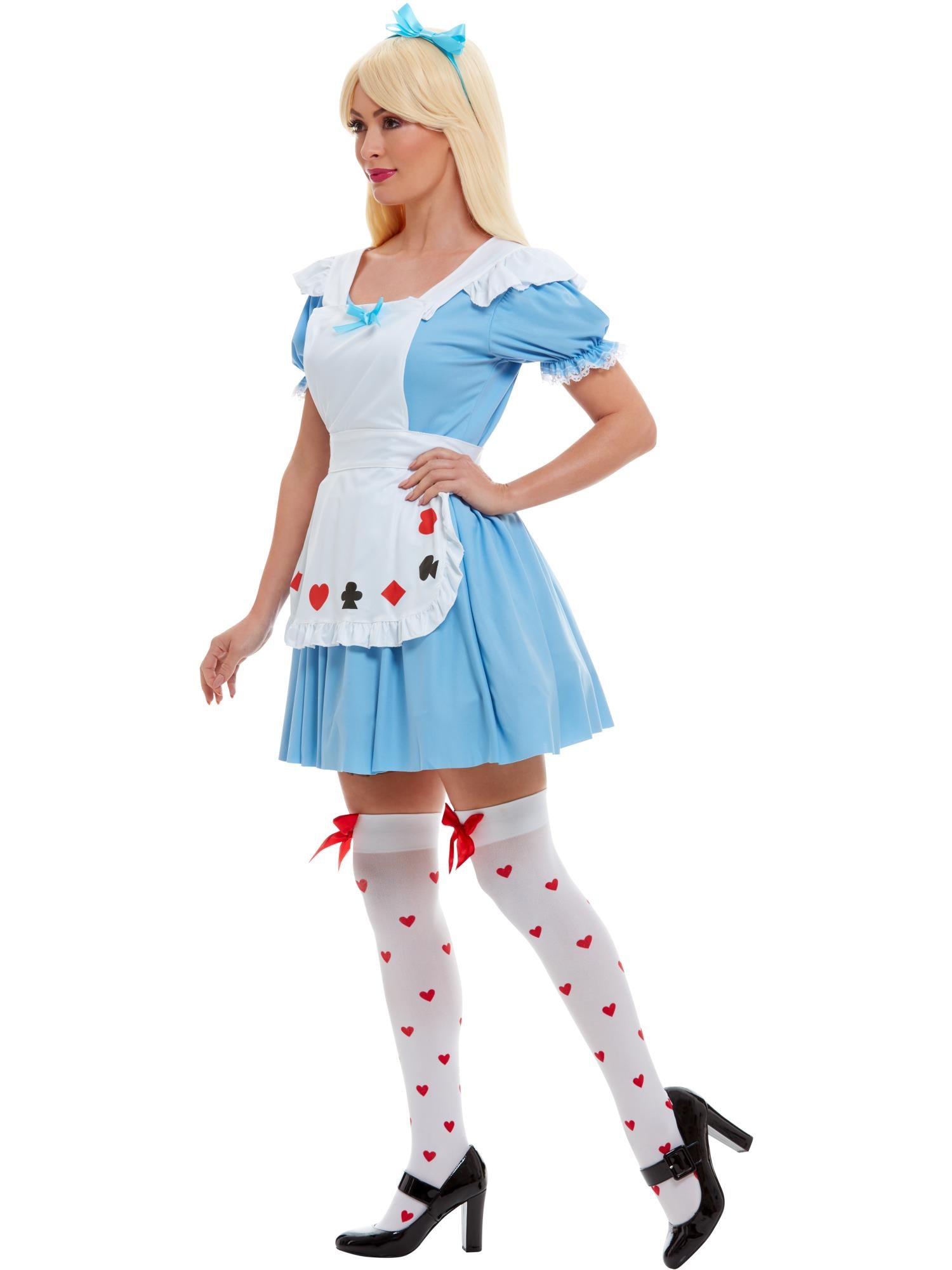 Deck of Cards Girl Costume