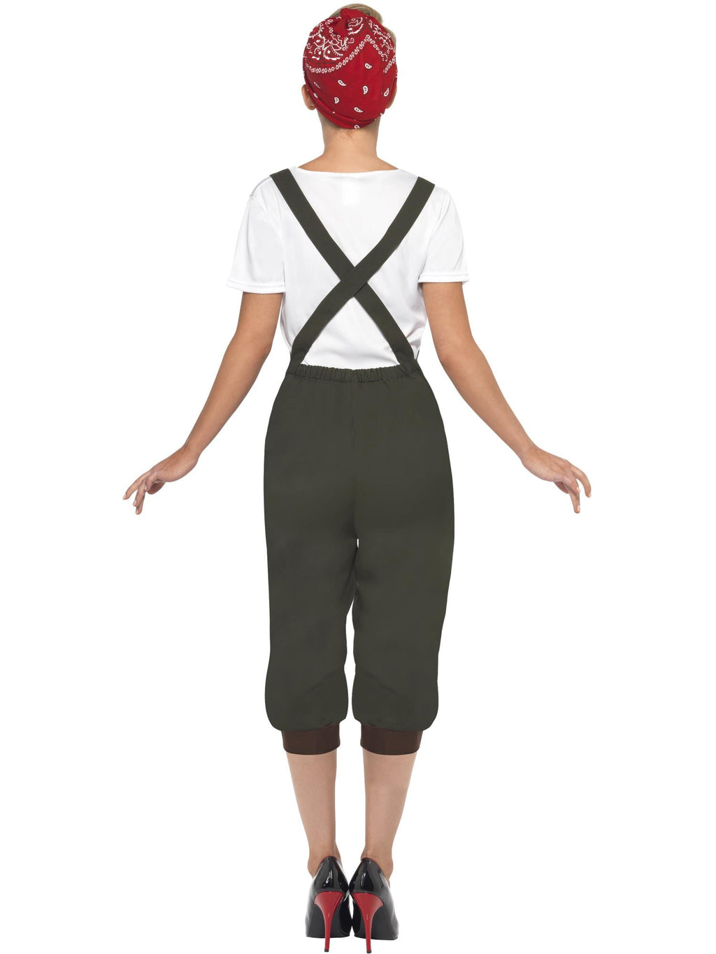 WW2 Land Army Costume