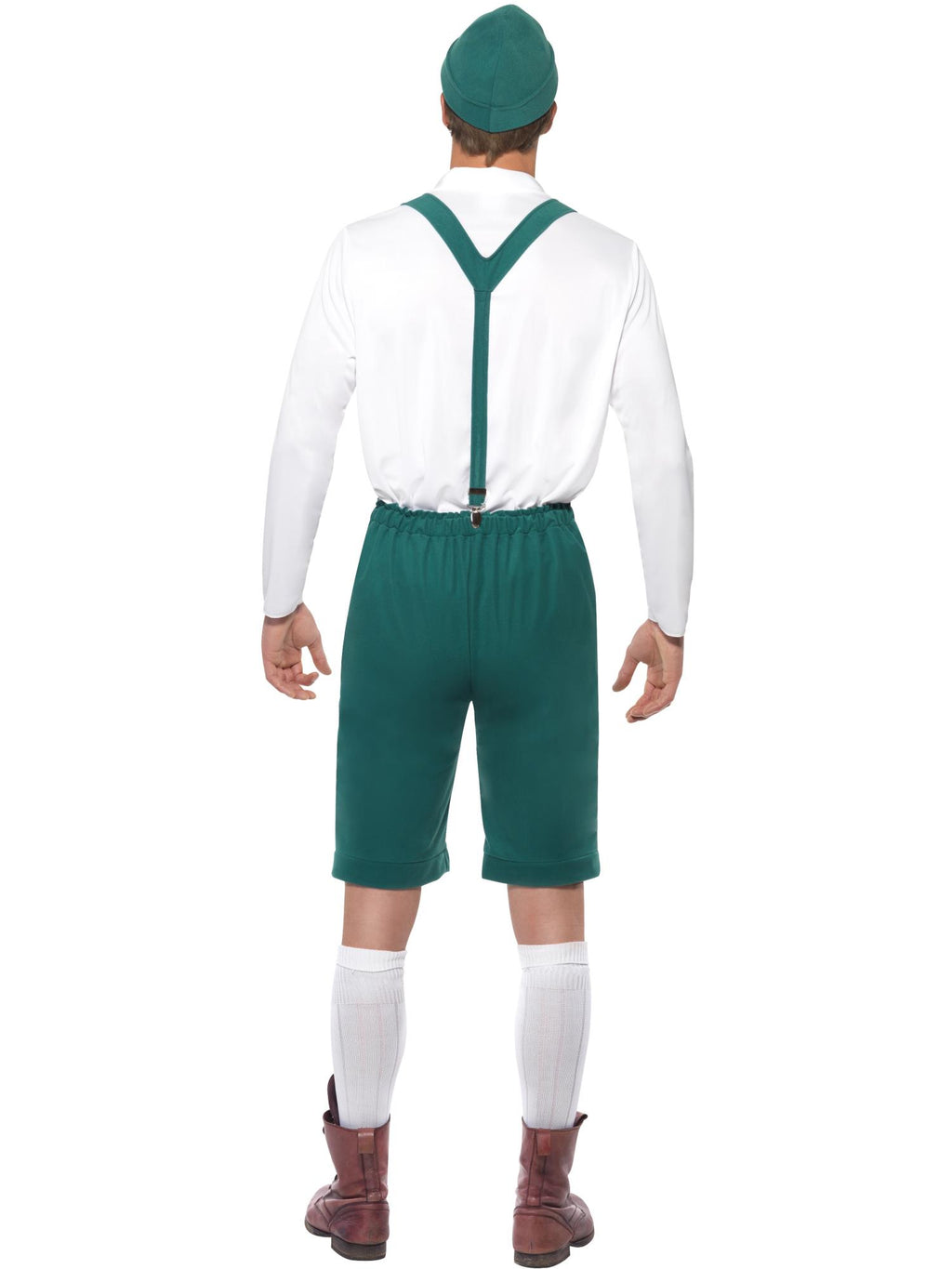 Oktoberfest Lederhosen Costume