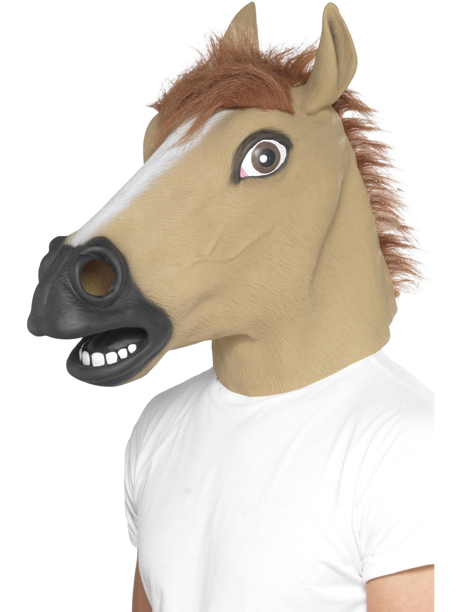 Smiffys Horse Mask - 39509
