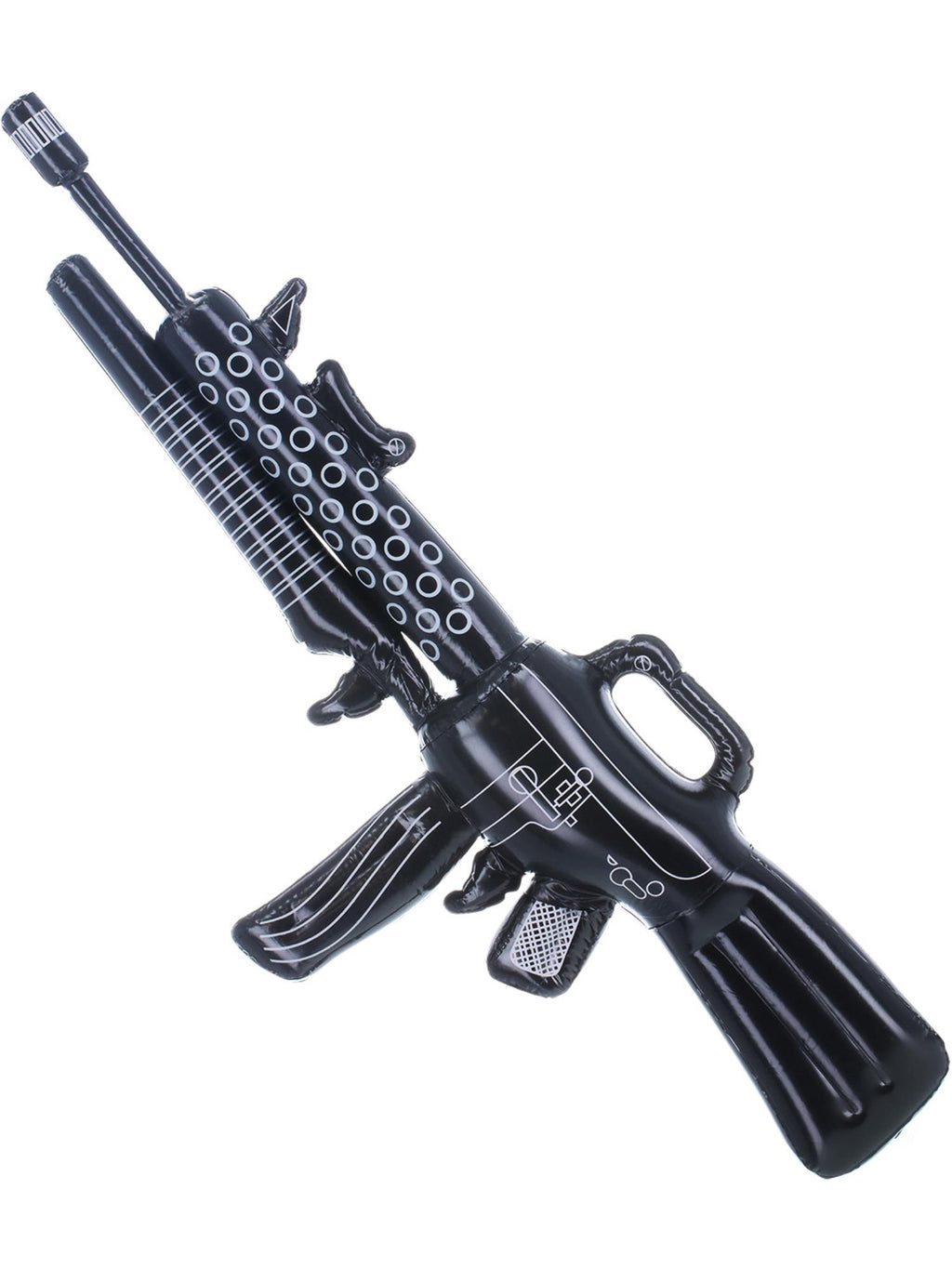 Inflatable Machine Gun Toy