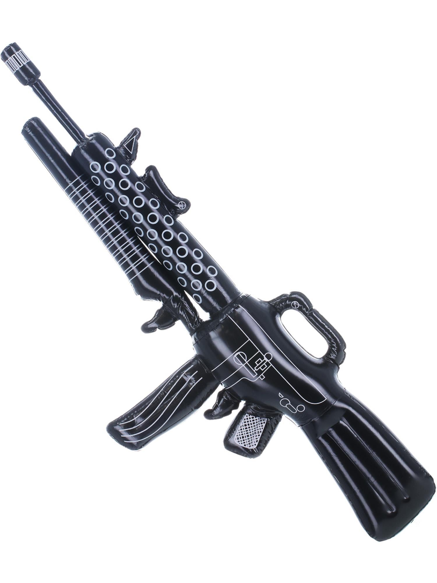 Inflatable Machine Gun Toy