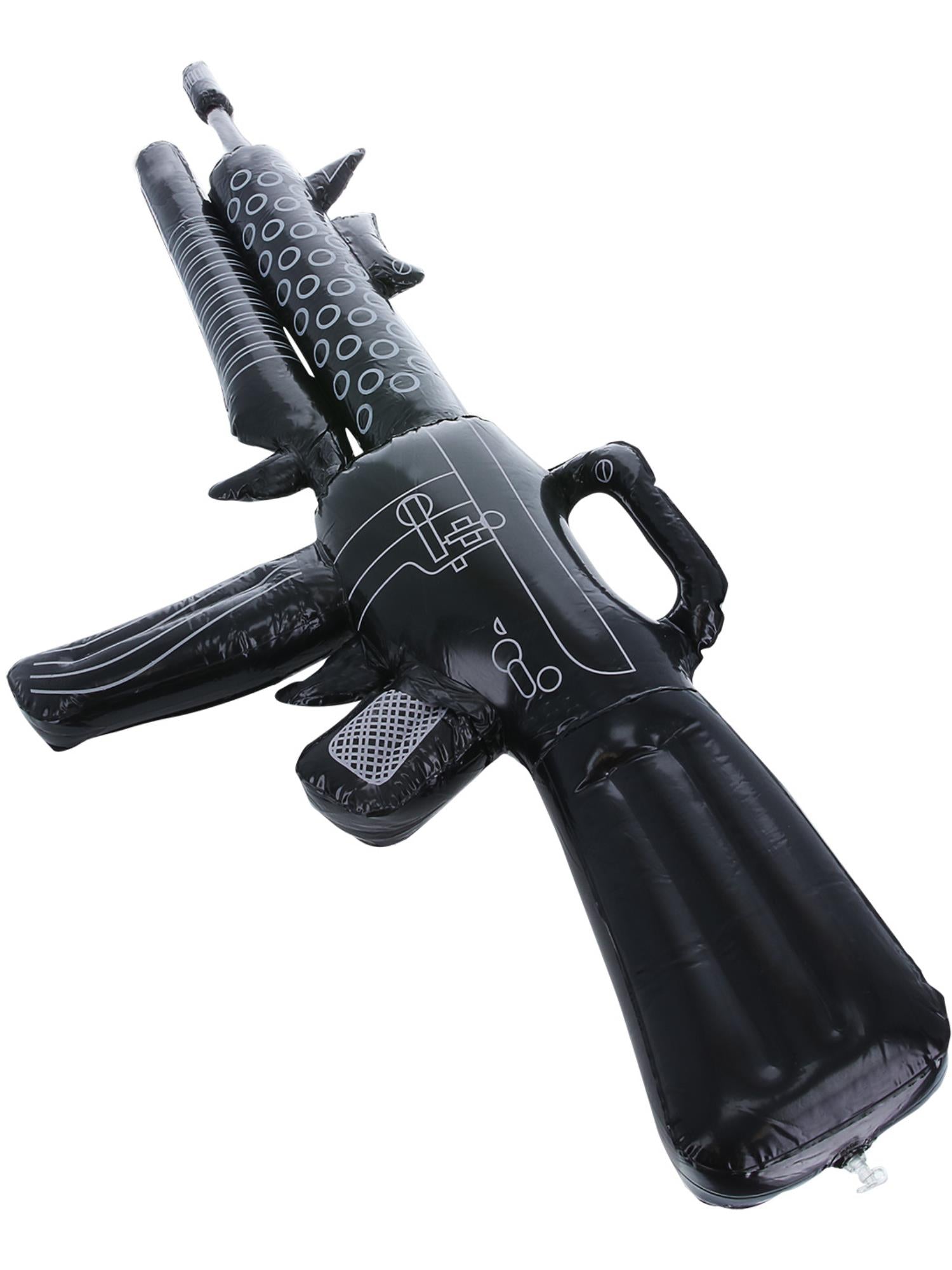 Inflatable Machine Gun Toy