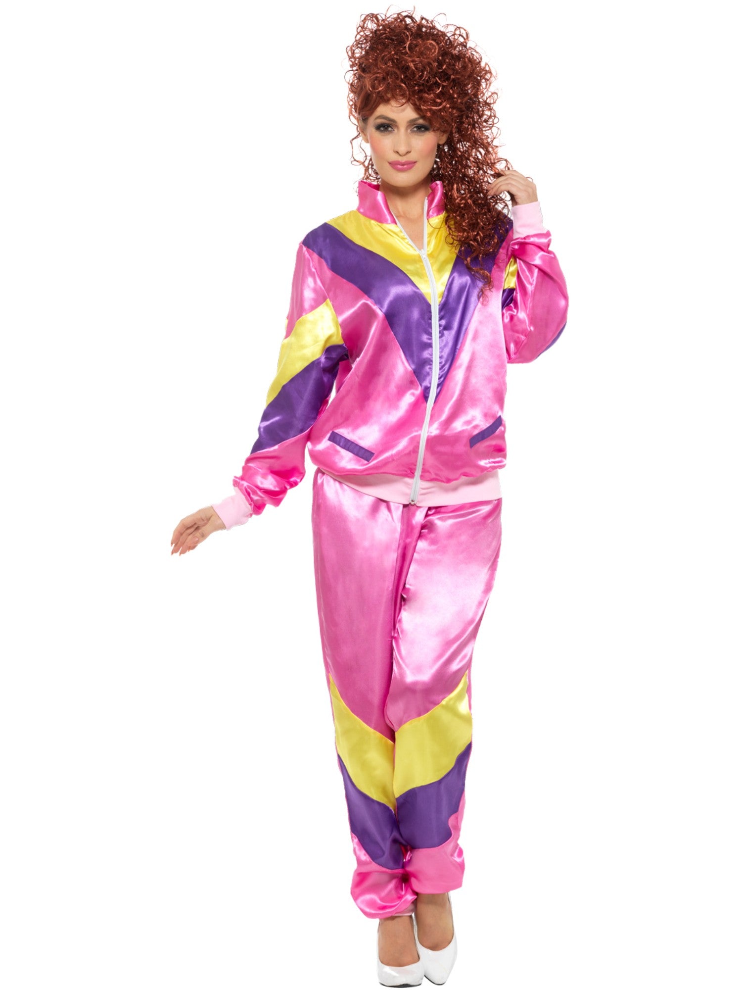 1980s Height of Fashion Shell Suit, Ladies