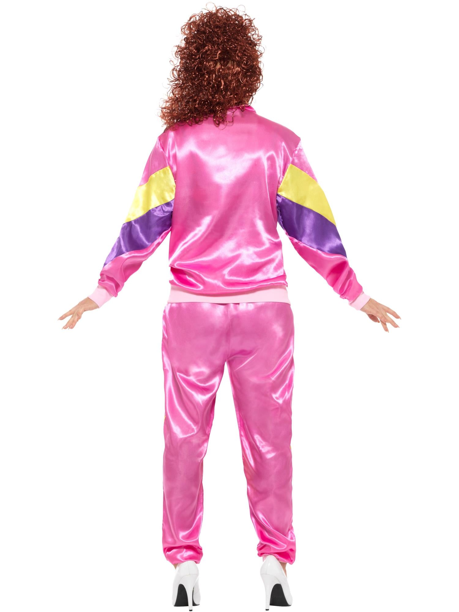 1980s Height of Fashion Shell Suit, Ladies