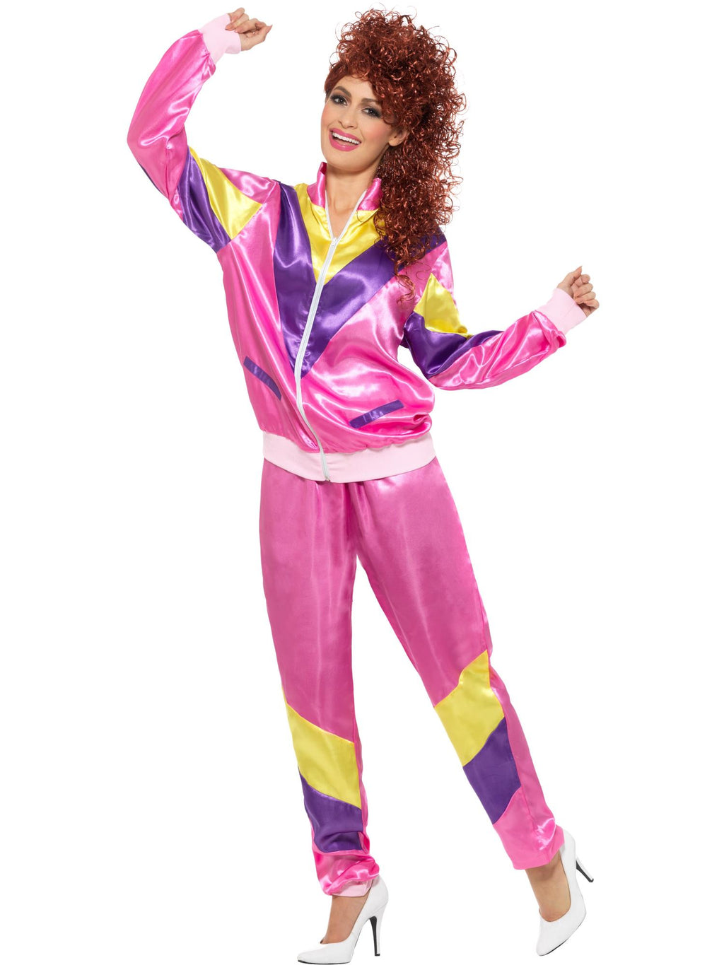 1980s Height of Fashion Shell Suit, Ladies