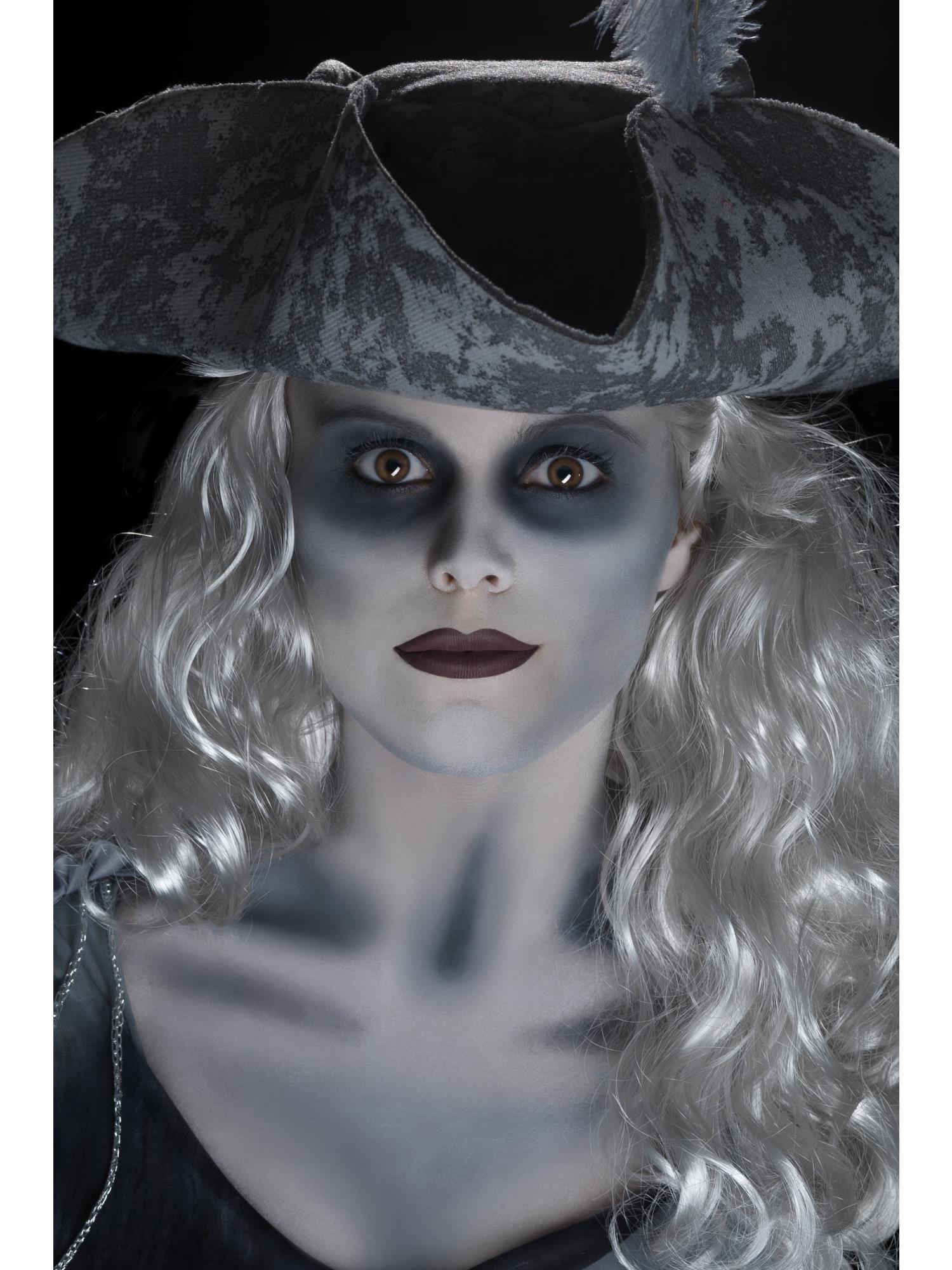 Smiffys Ghost Ship Make Up Kit - 39672