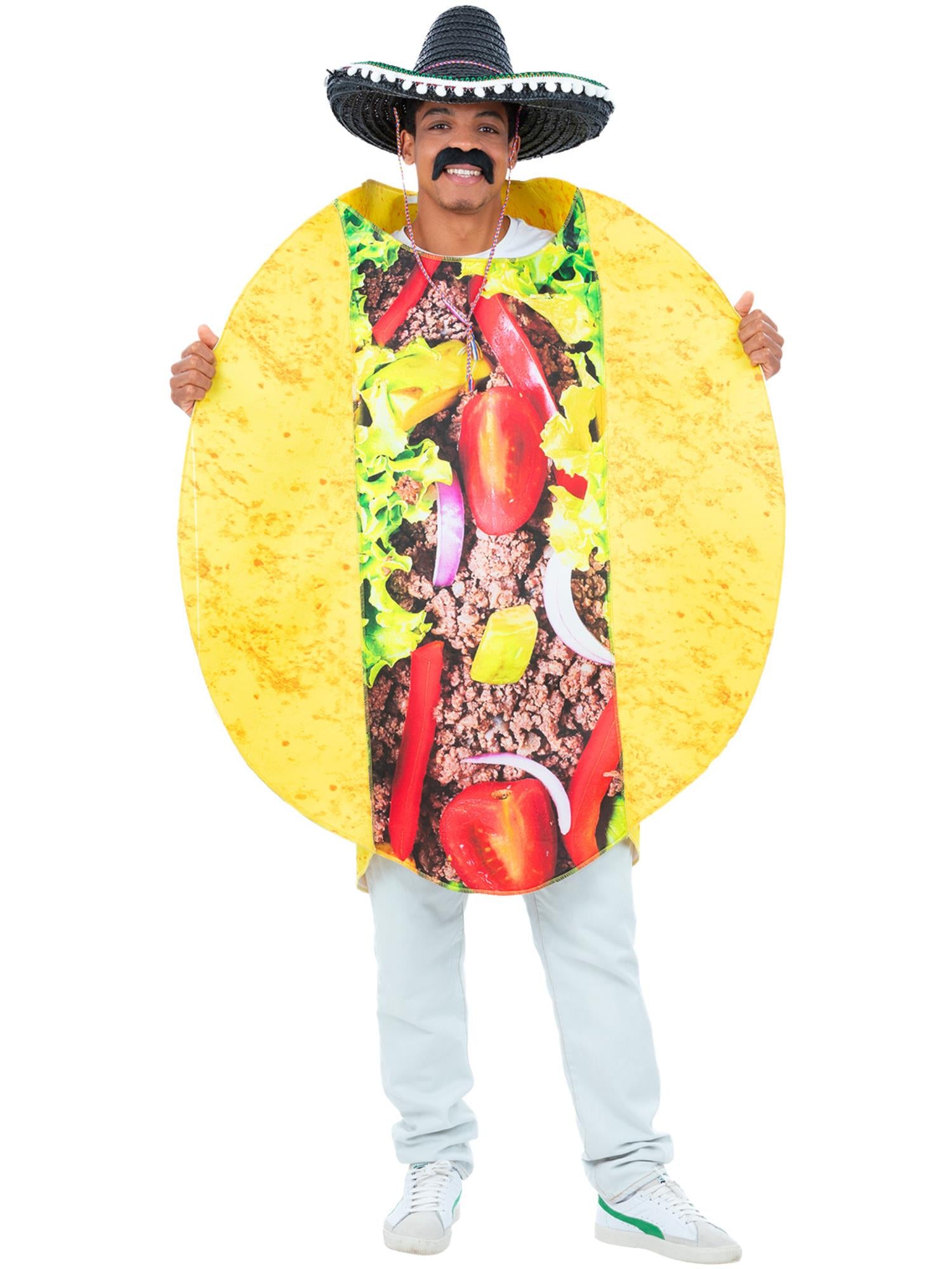 Taco Costume, Adults