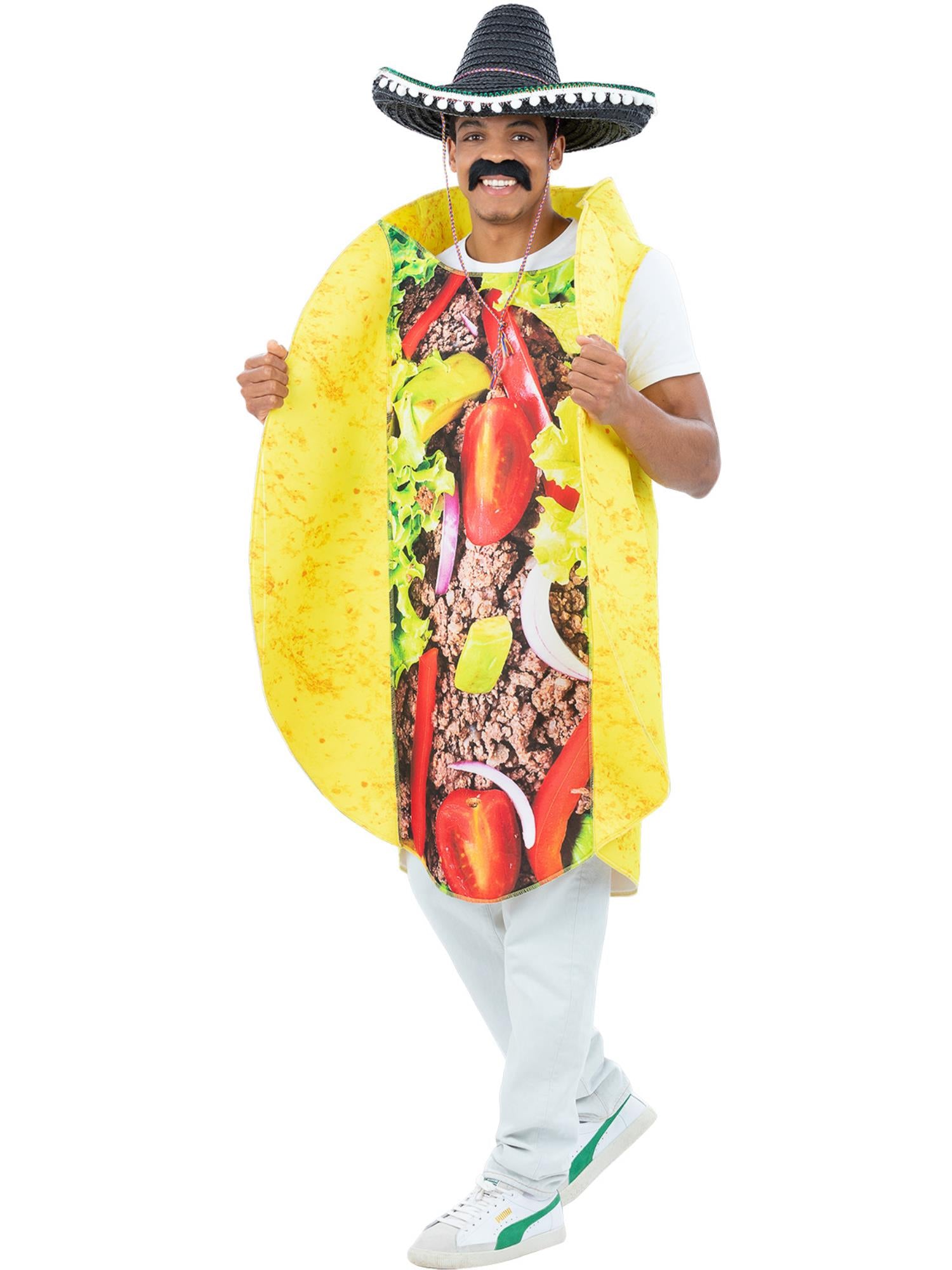 Taco Costume, Adults