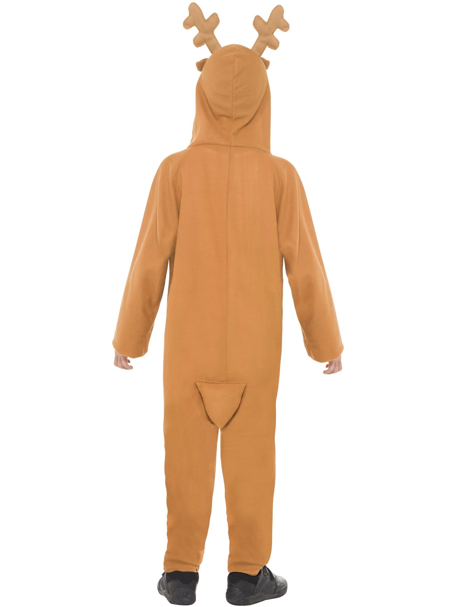 Reindeer All-in-One Costume, Child