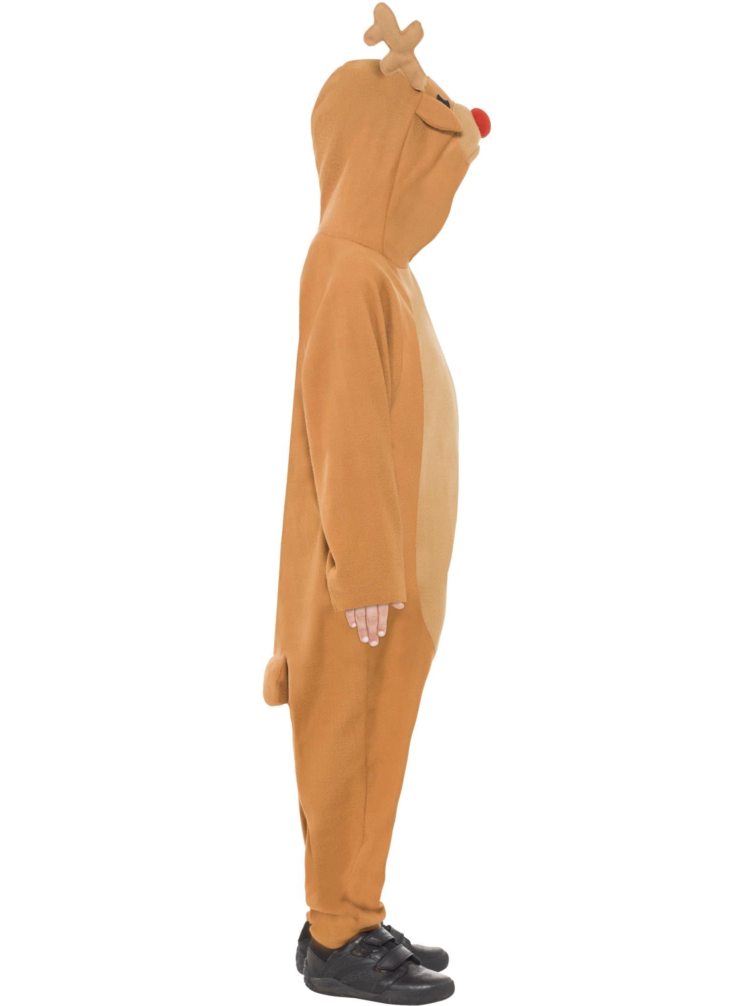 Reindeer All-in-One Costume, Child