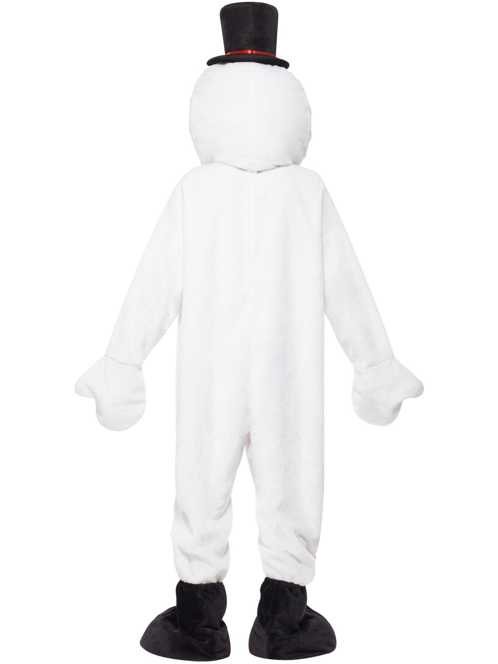 Snowman Mascot Costume